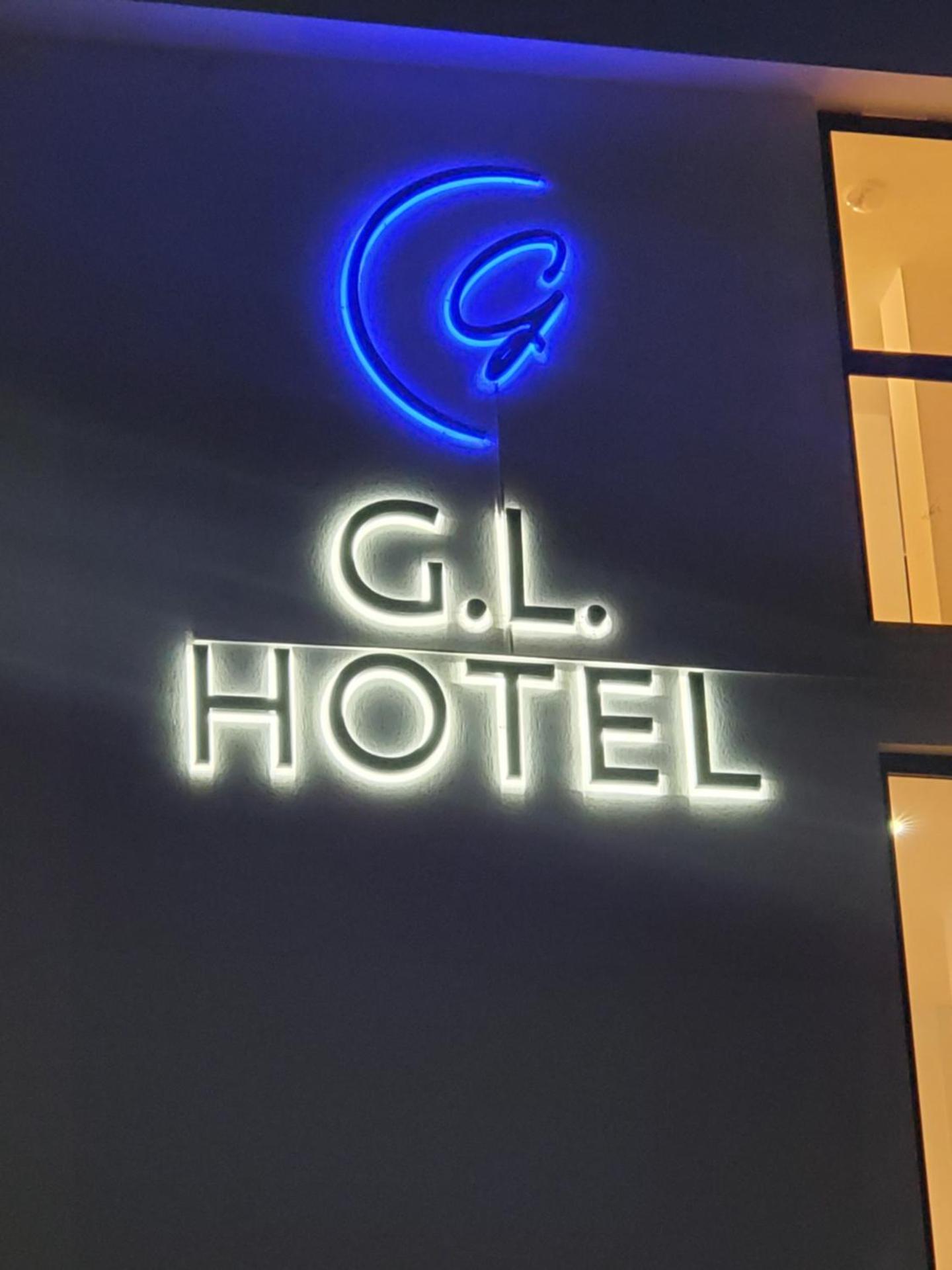 GL Hotel Ksamil