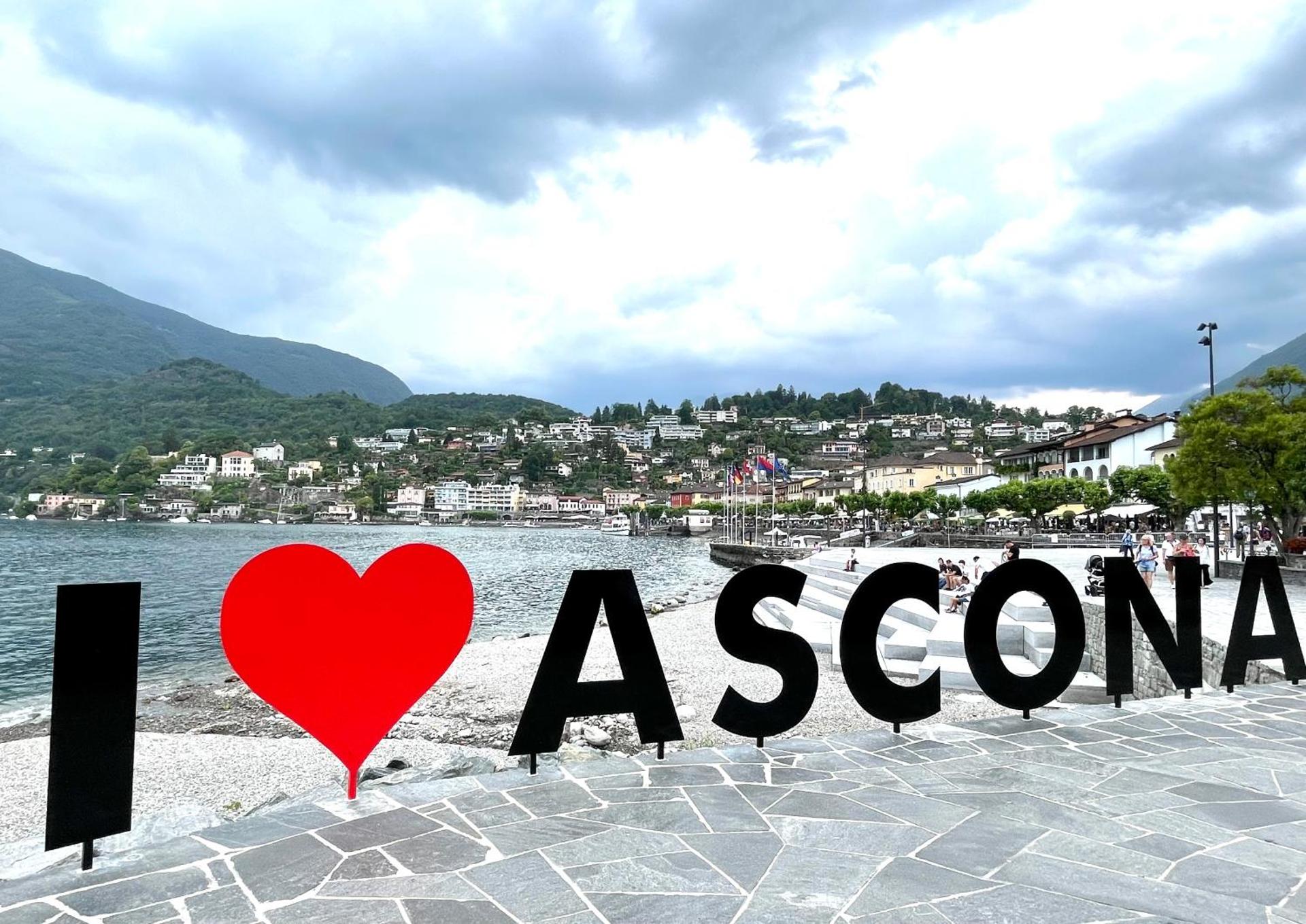 Casa Alice Ascona, appartamento di vacanza.