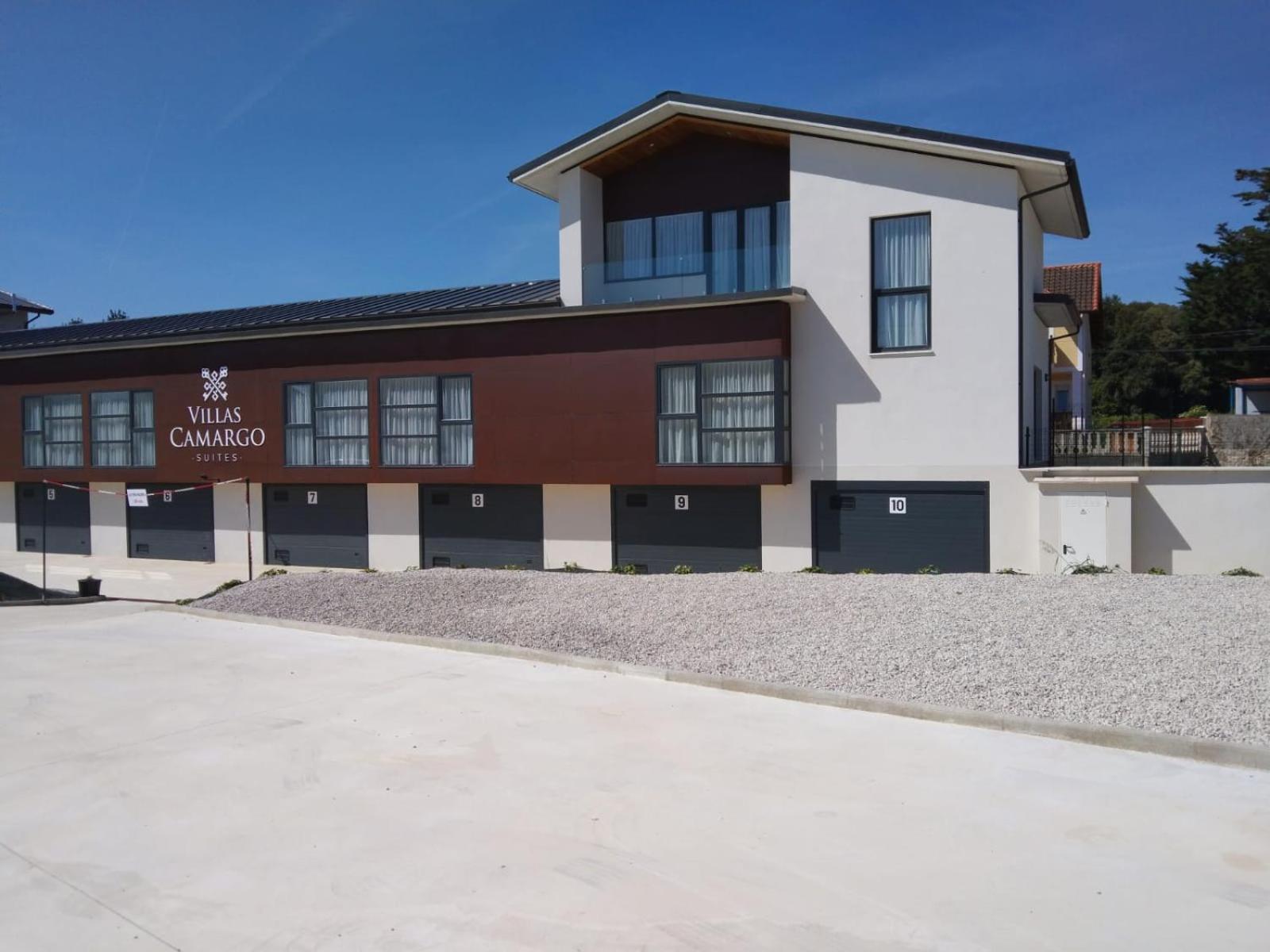 Villas Camargo.suites