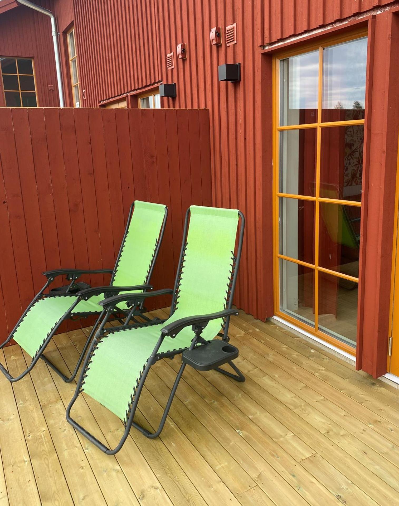 Tällberg, utsikt över Siljan