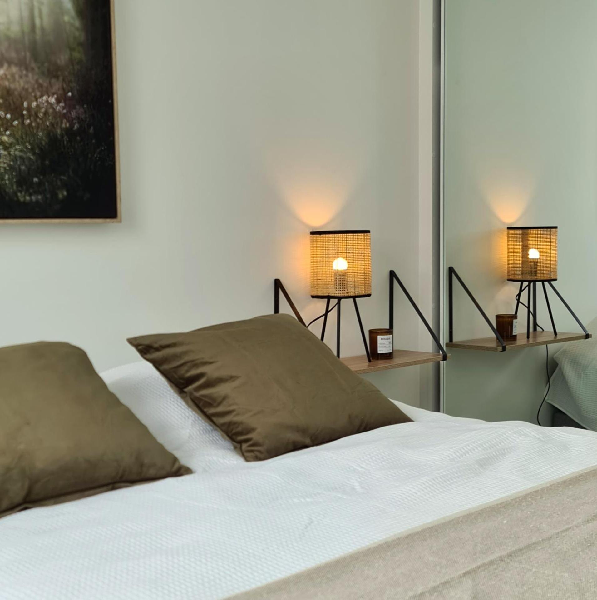 Uusi viihtysä 4-hengen loma-asunto hiekkasärkillä