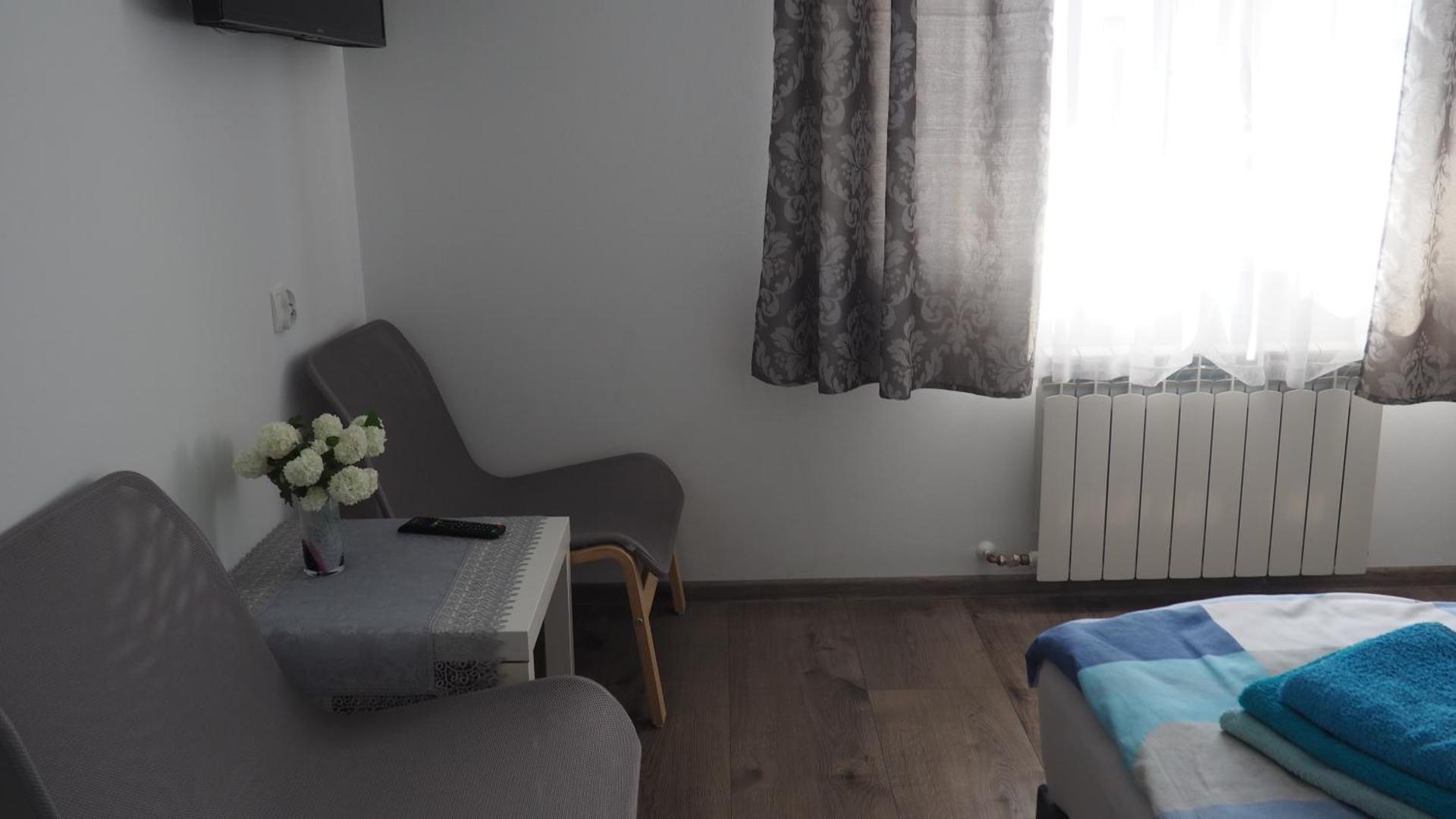 Pokoje Pod Brzózką