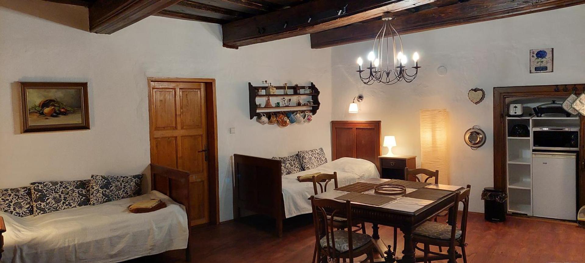 Apartmány U sv. Floriána