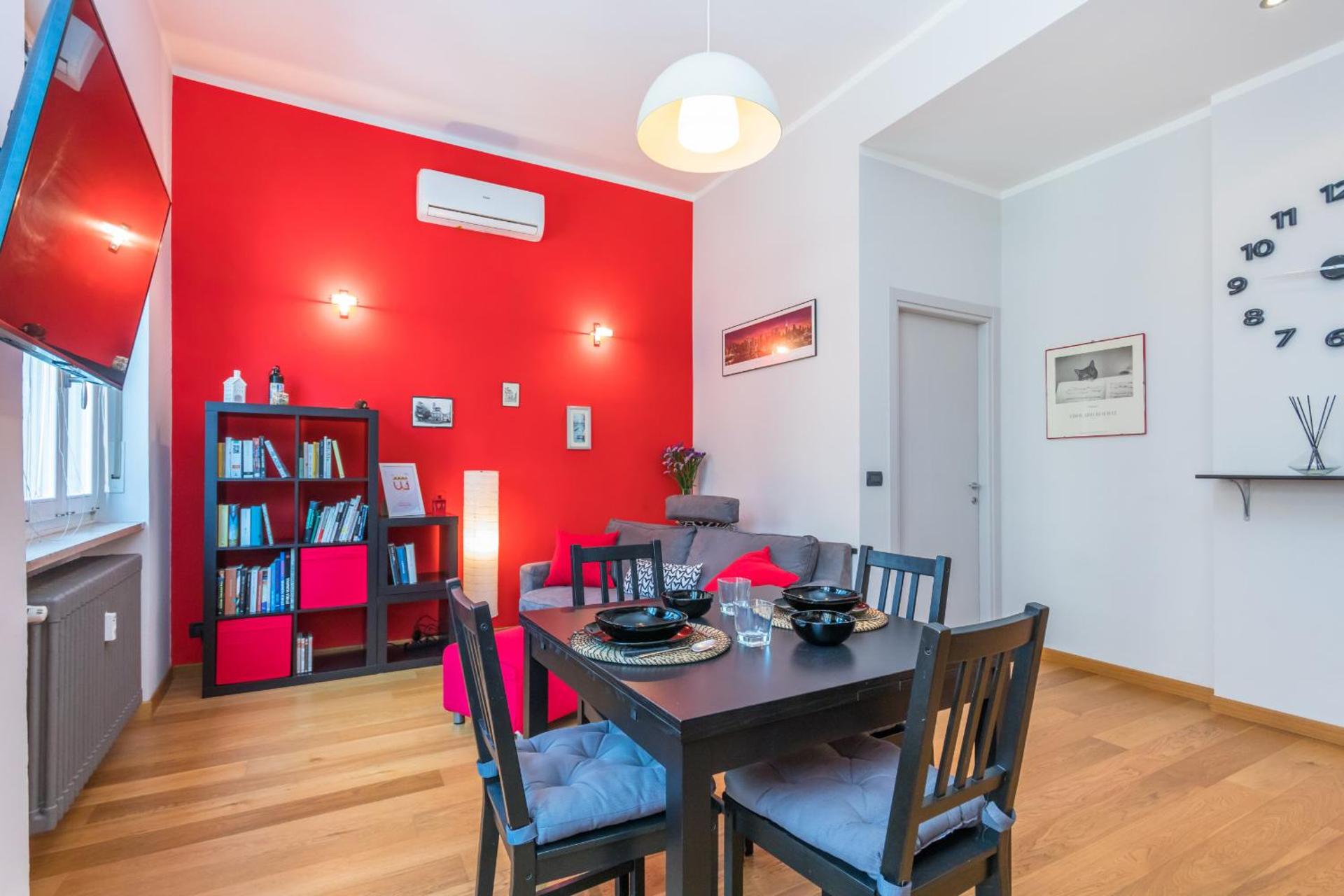 Communal lounge/ TV room