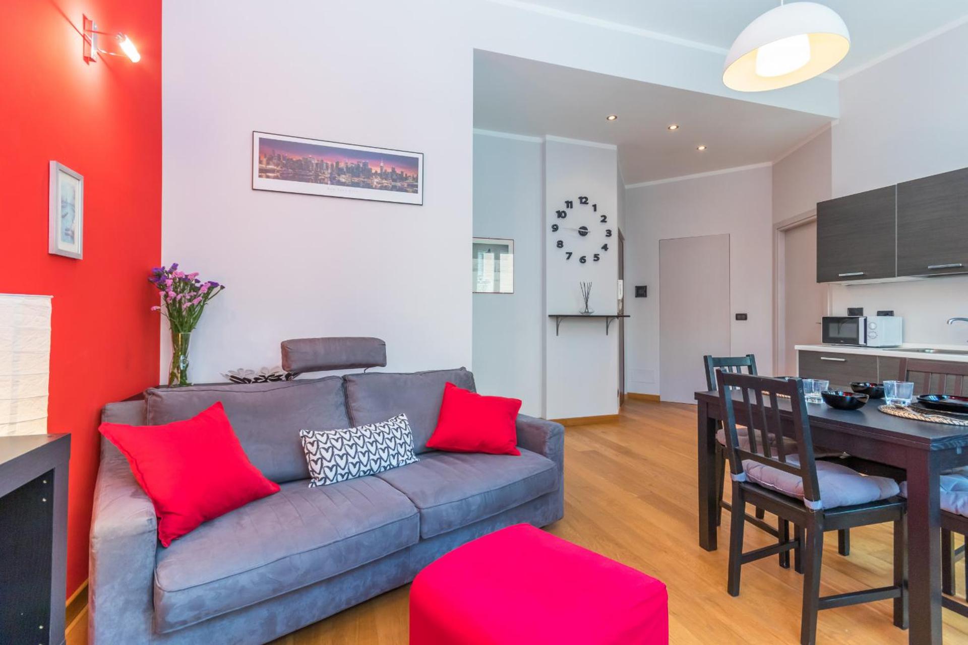 Communal lounge/ TV room