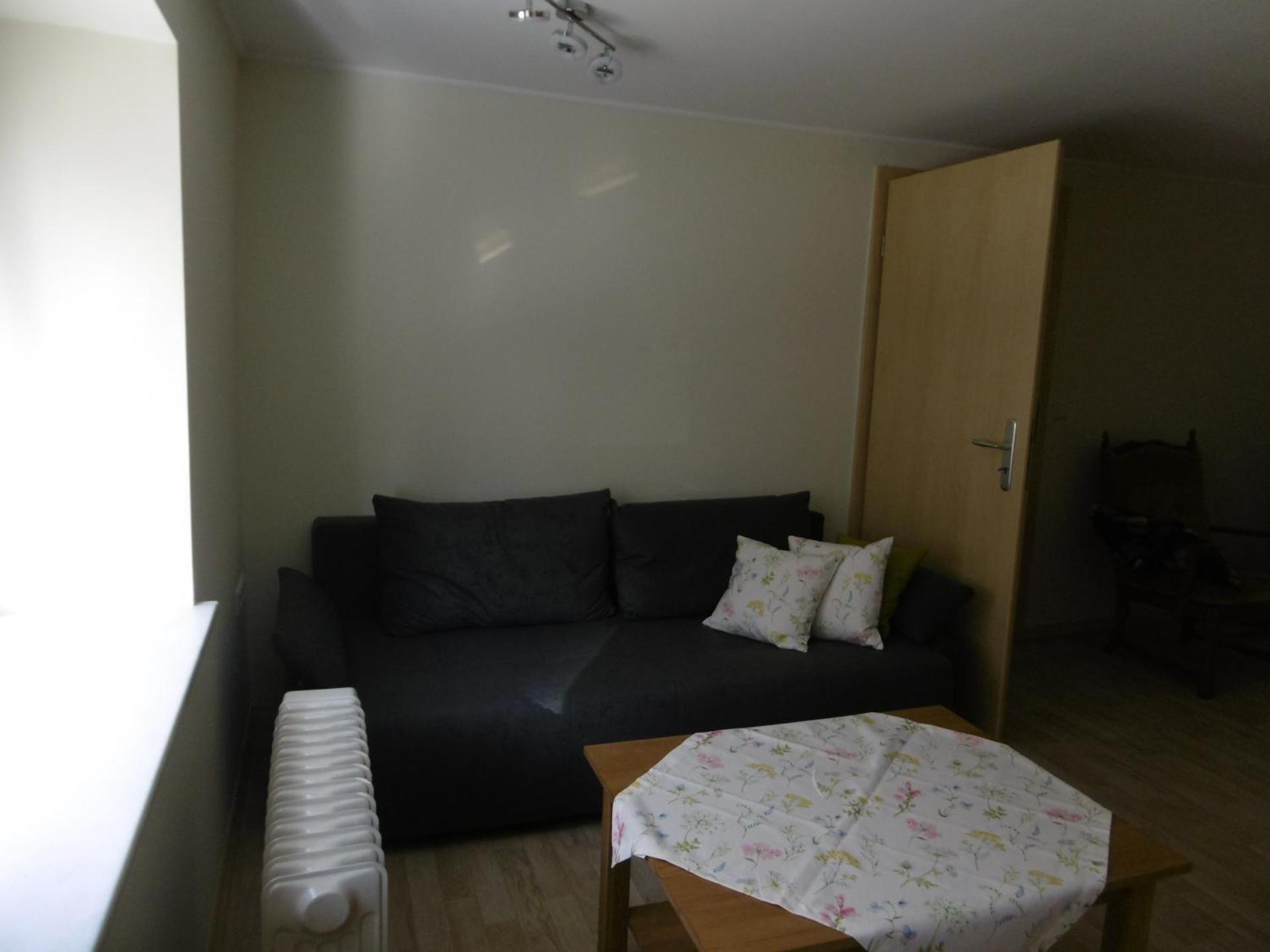 Ferienhof mit Bergblick