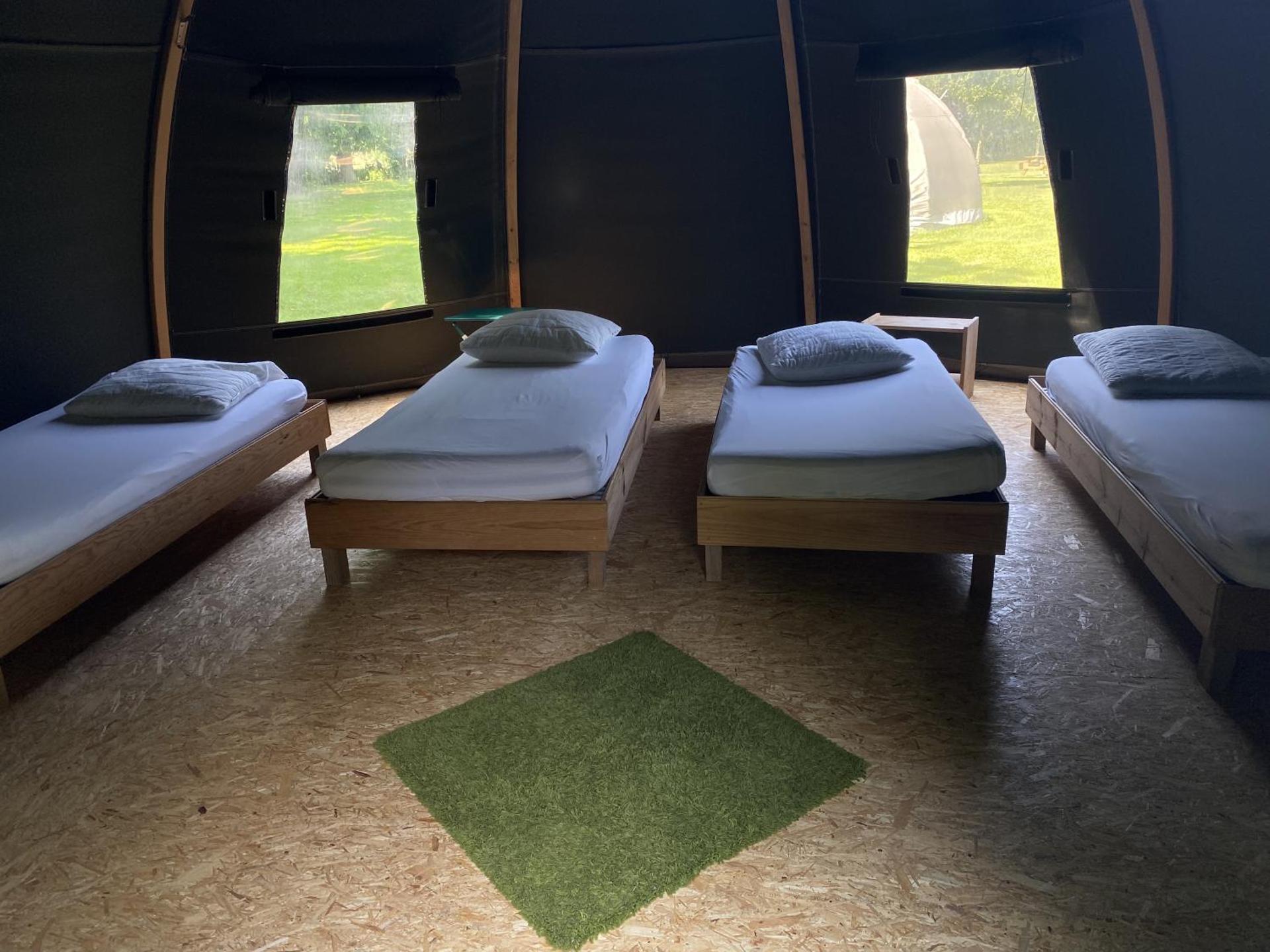 Hebergements Insolites - Etretat Aventure