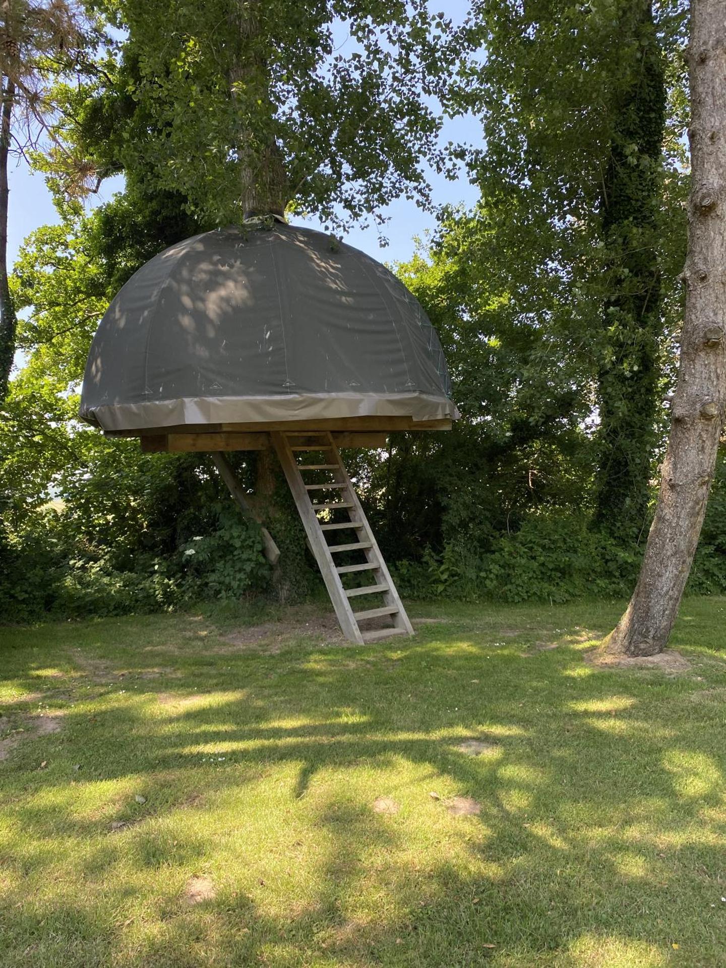 Hebergements Insolites - Etretat Aventure