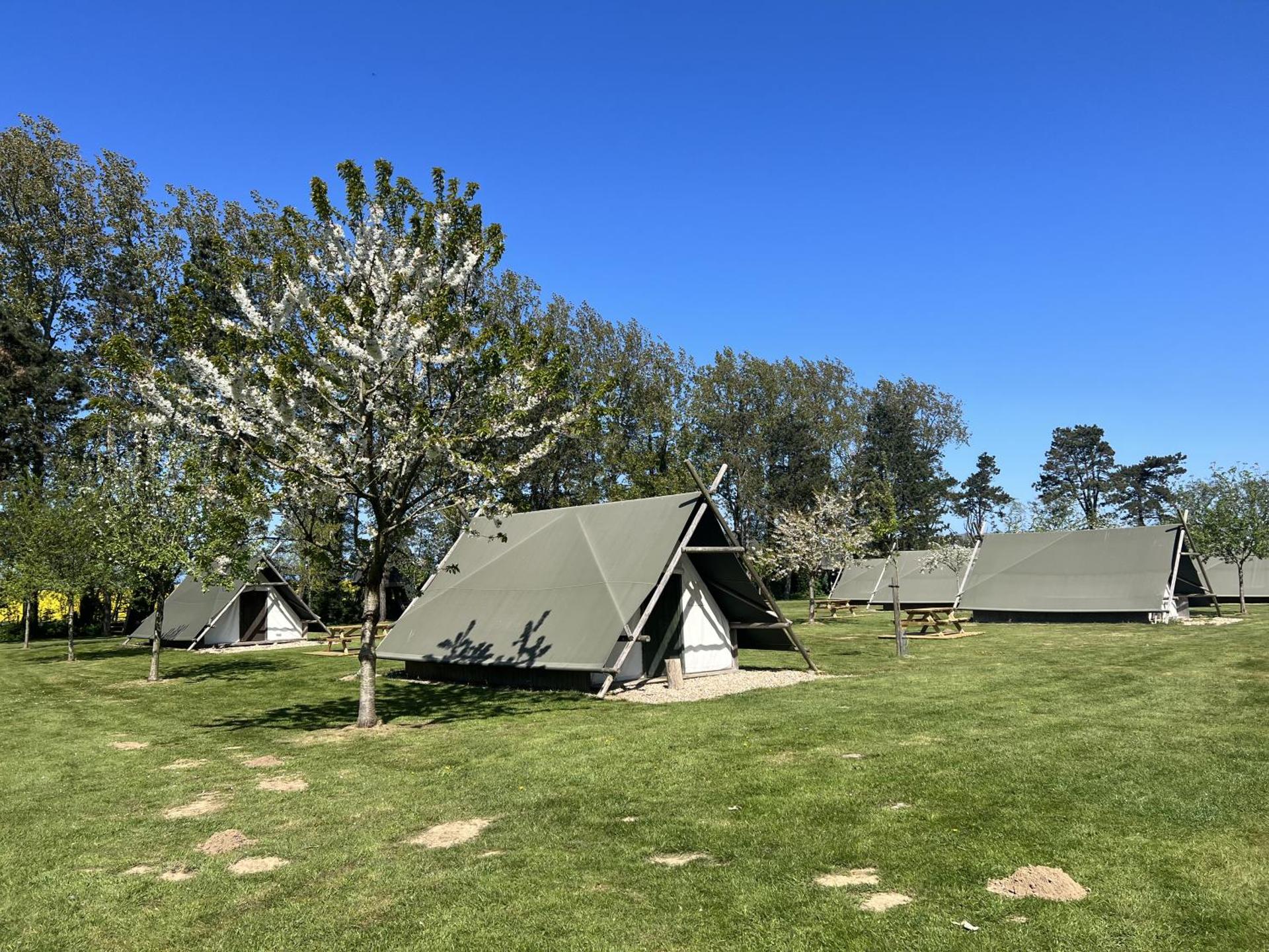 Hebergements Insolites - Etretat Aventure