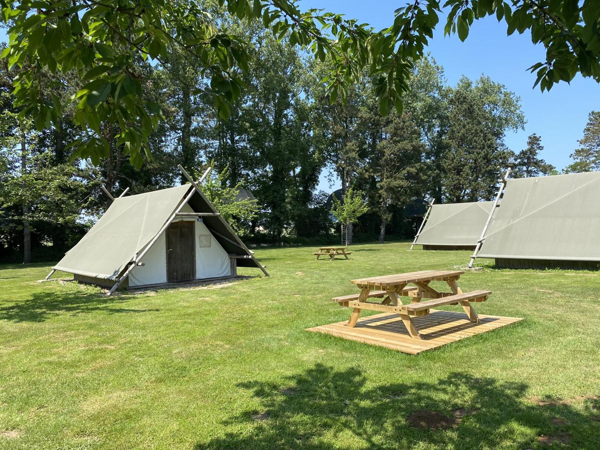 Hebergements Insolites - Etretat Aventure