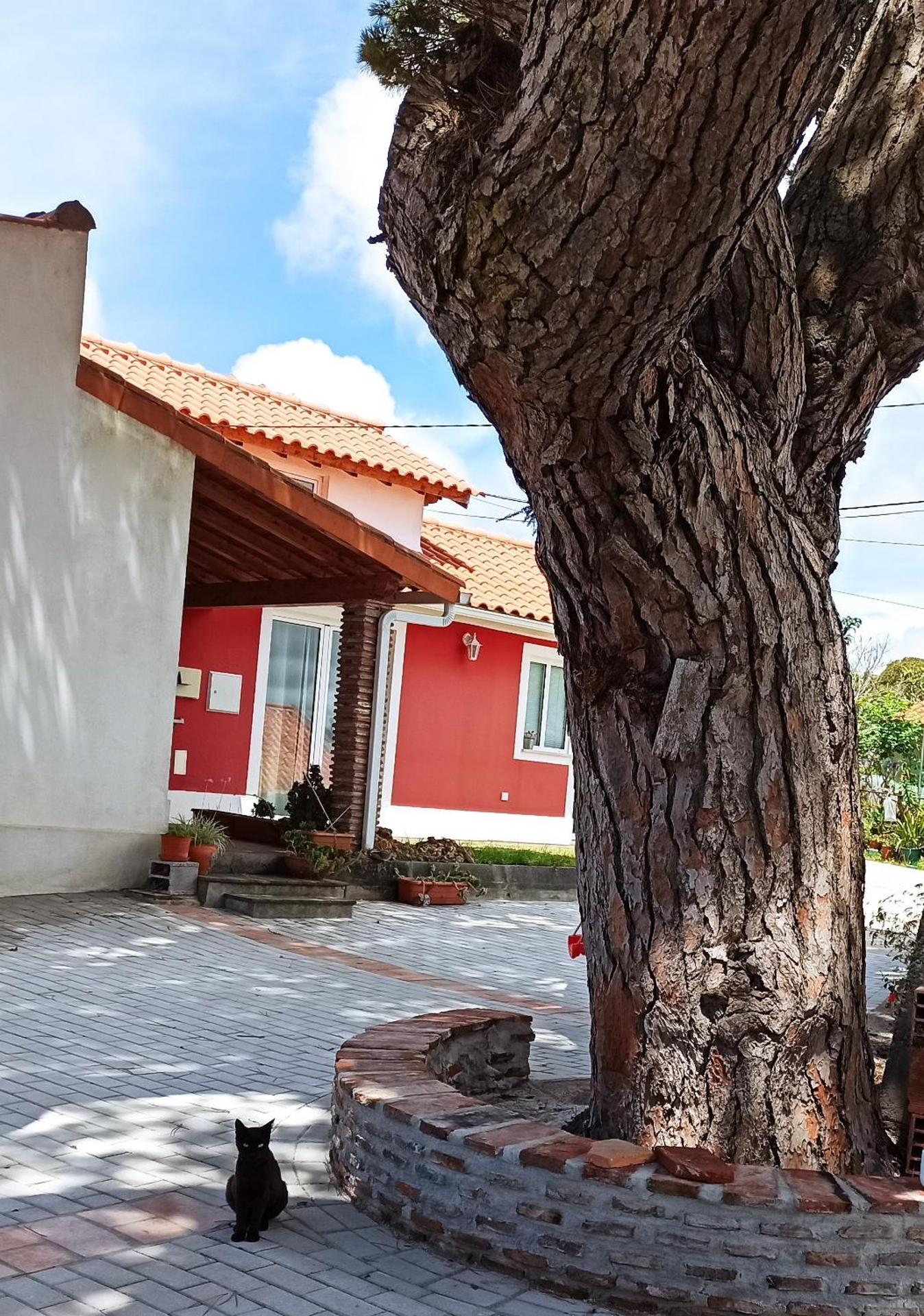 Casa de campo a 5 minutos da praia