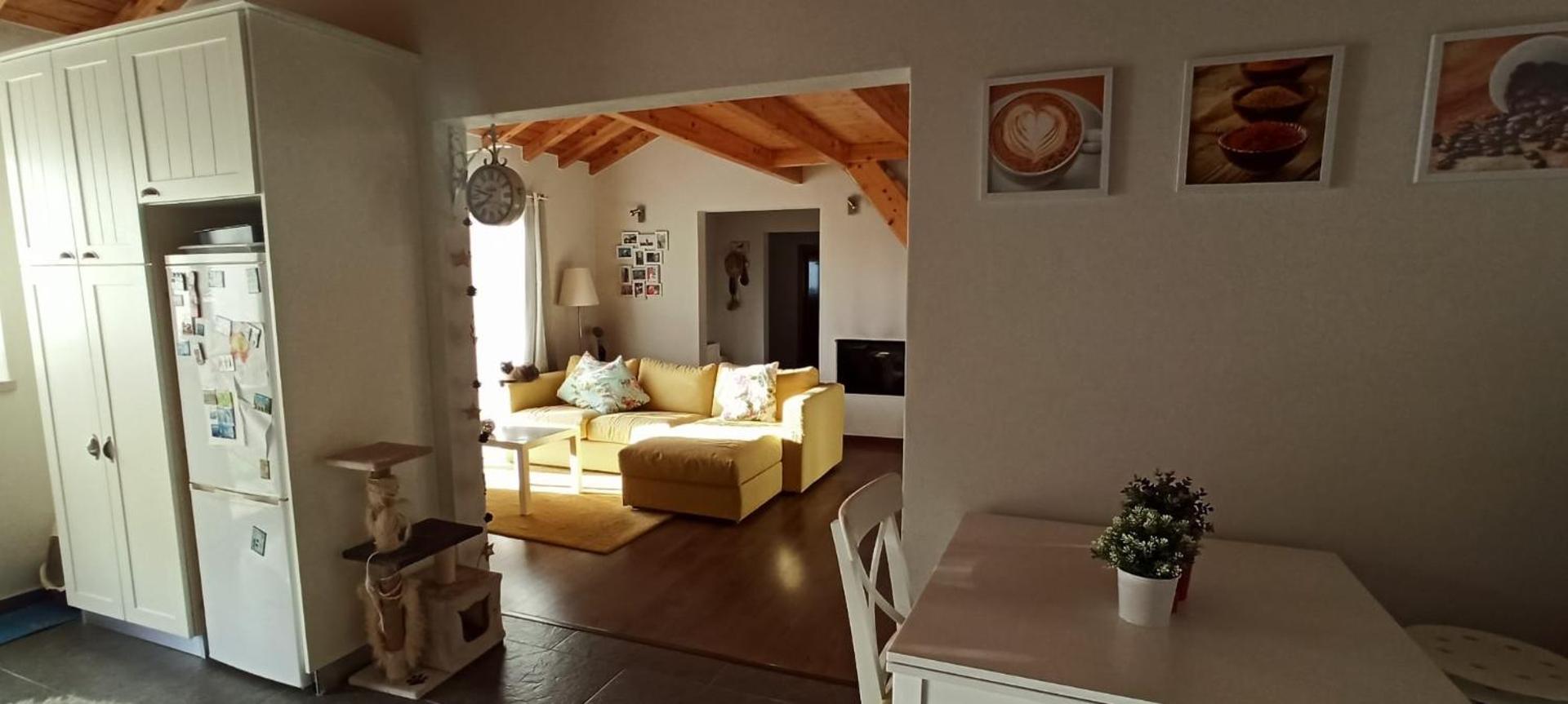 Casa de campo a 5 minutos da praia