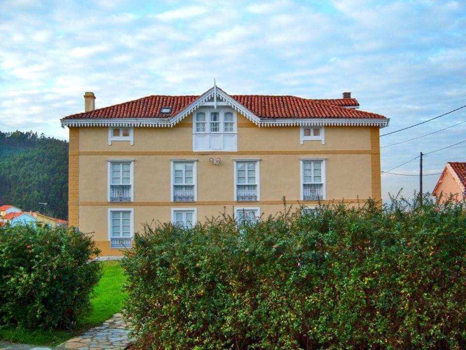 La Cochera de Somao, casona de tipología indiana