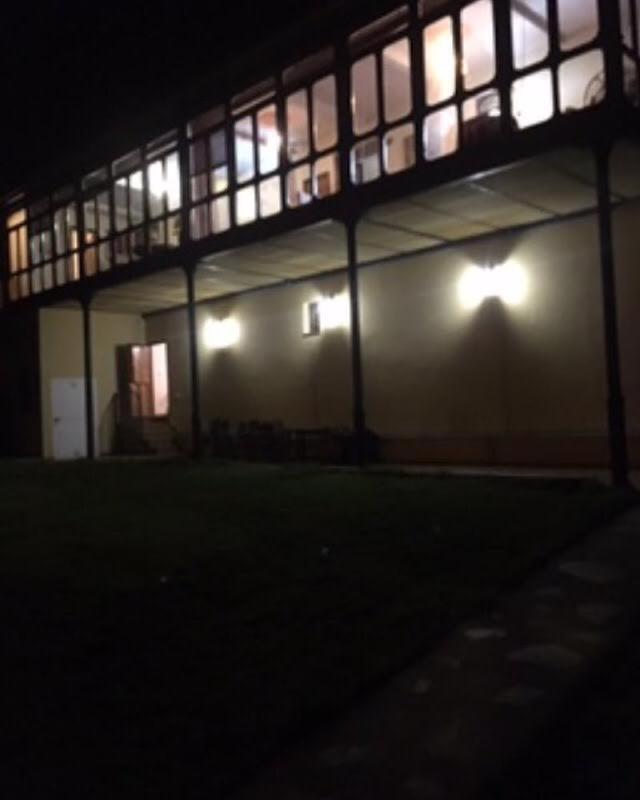 La Cochera de Somao, casona de tipología indiana