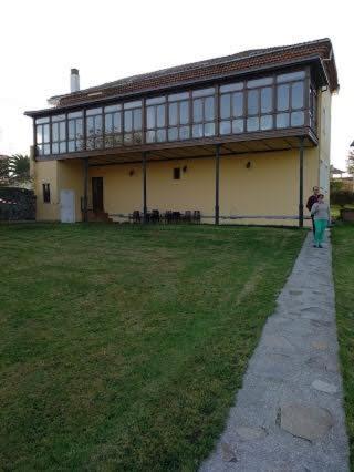 La Cochera de Somao, casona de tipología indiana