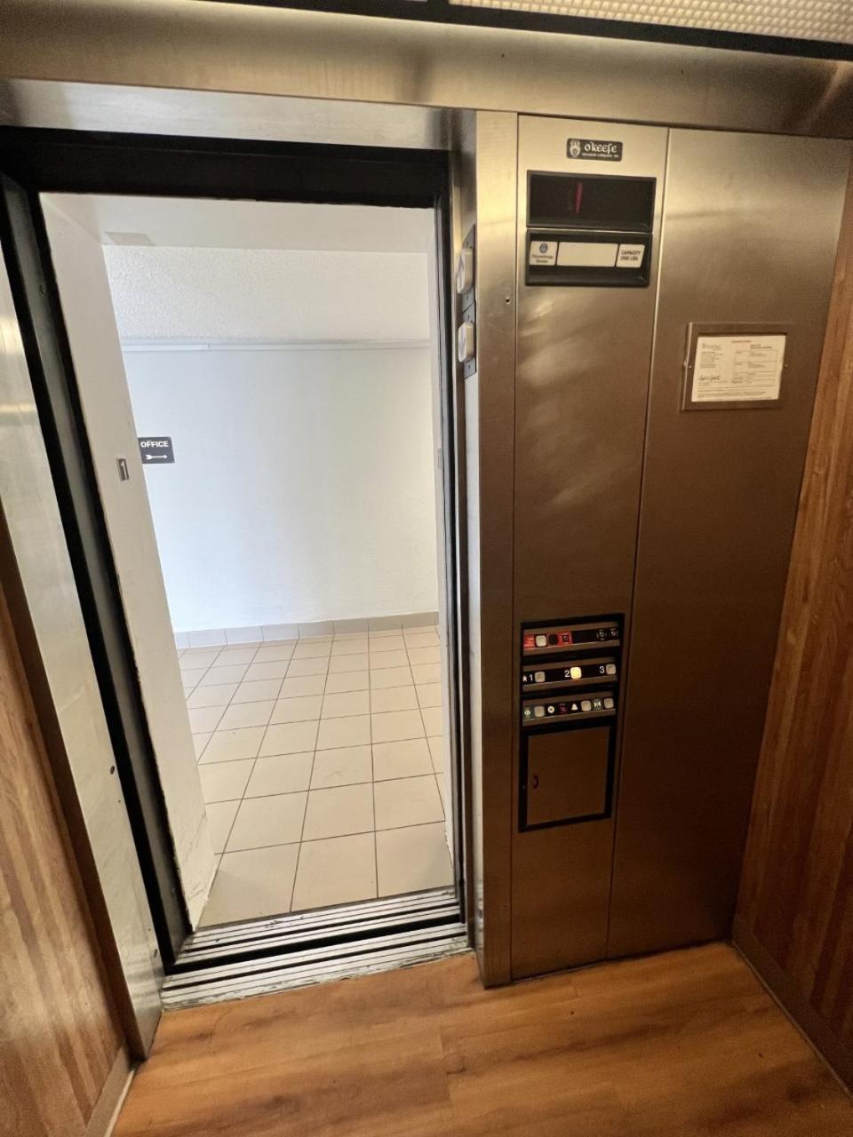 elevator