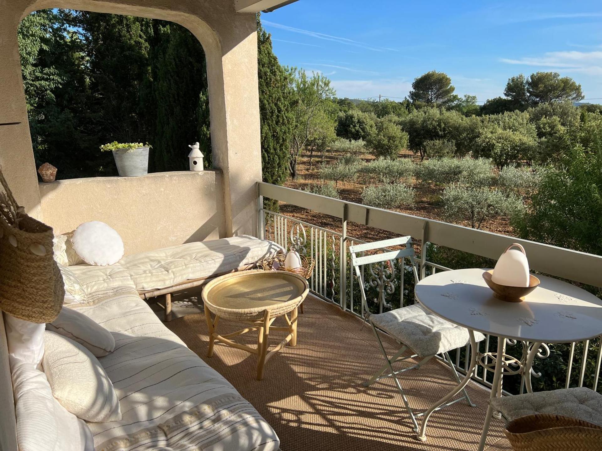 Mas Coeur Provence Calme Beauté Grand Parc