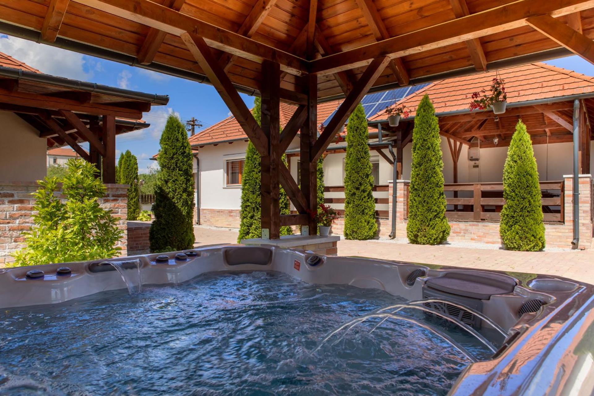 Mészkö Vendéghaz - Meszes