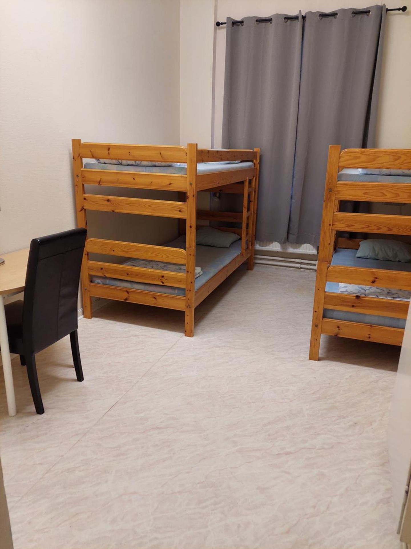 Birkagårdens Vandrarhem