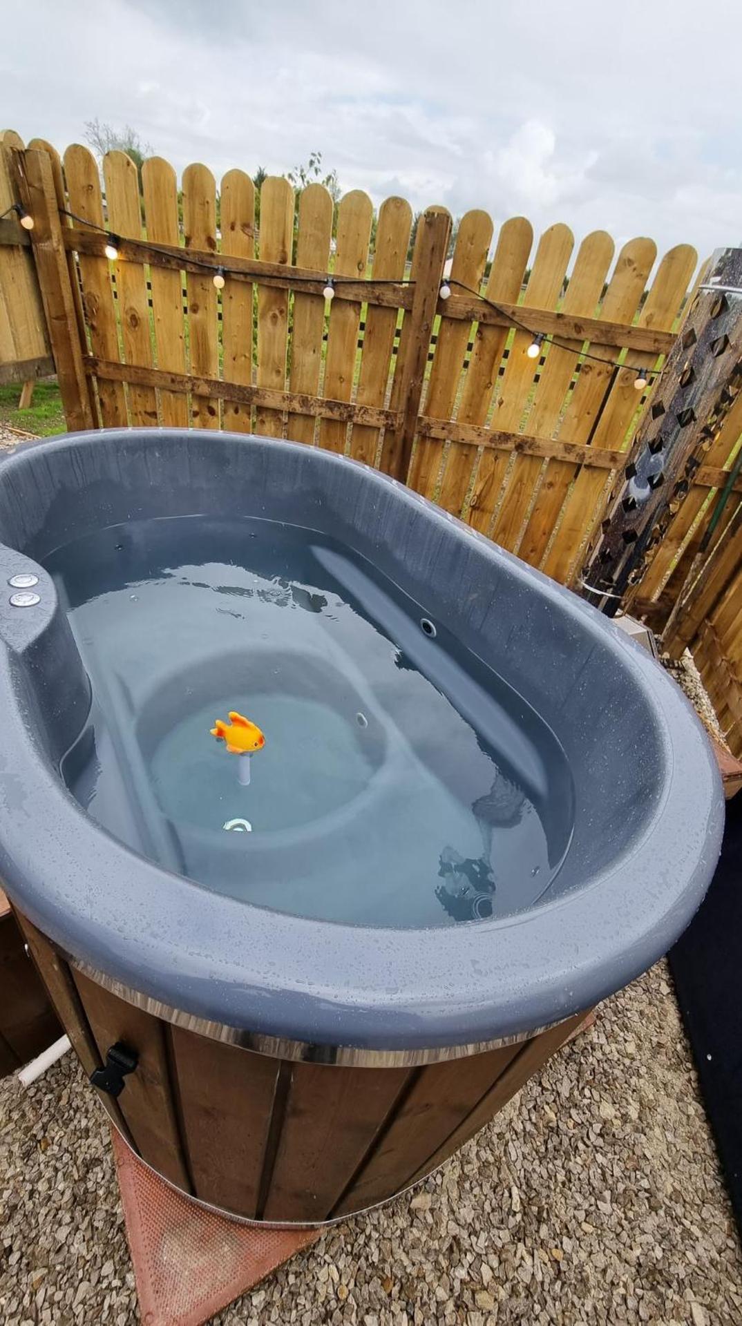 Skipbridge farm glamping