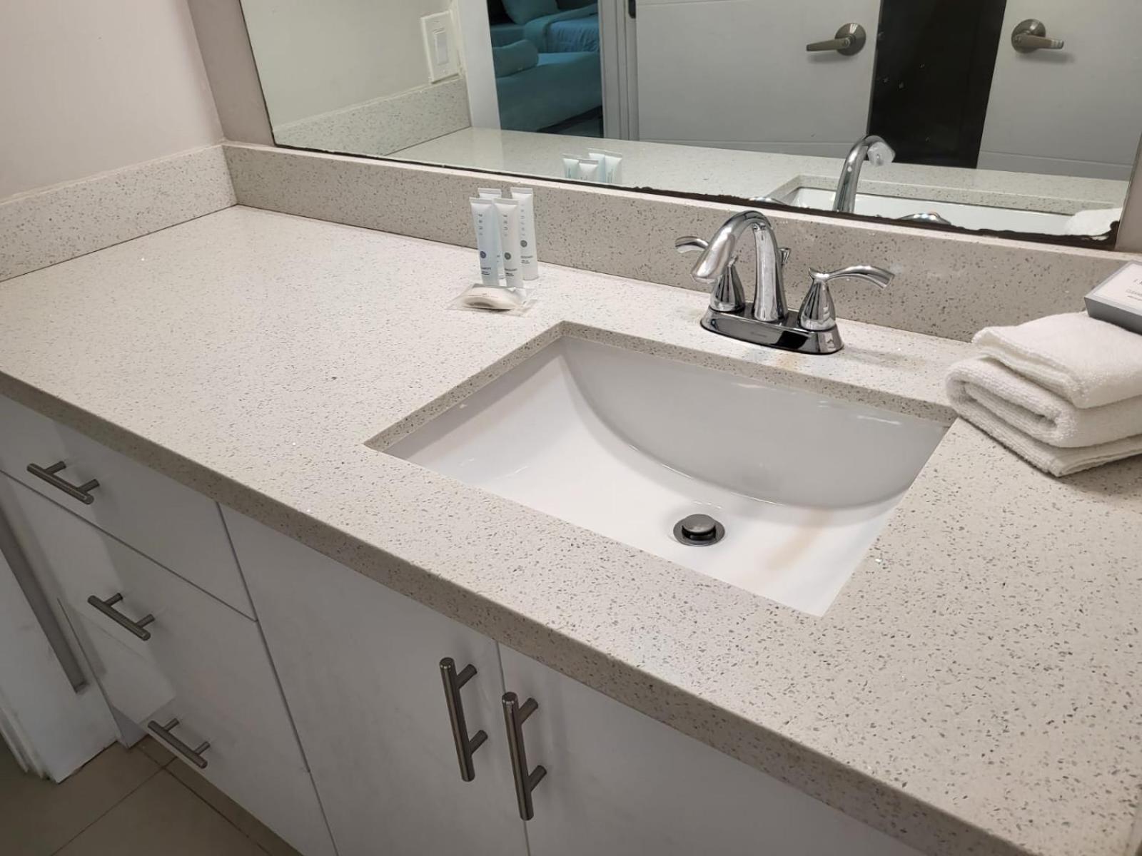 Designer Two-Bedroom With River View