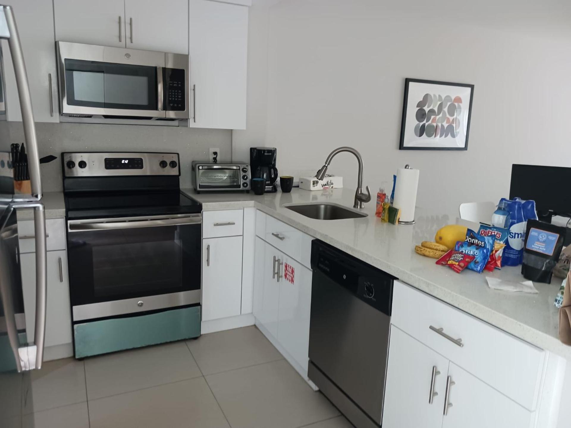 Designer Two-Bedroom With River View