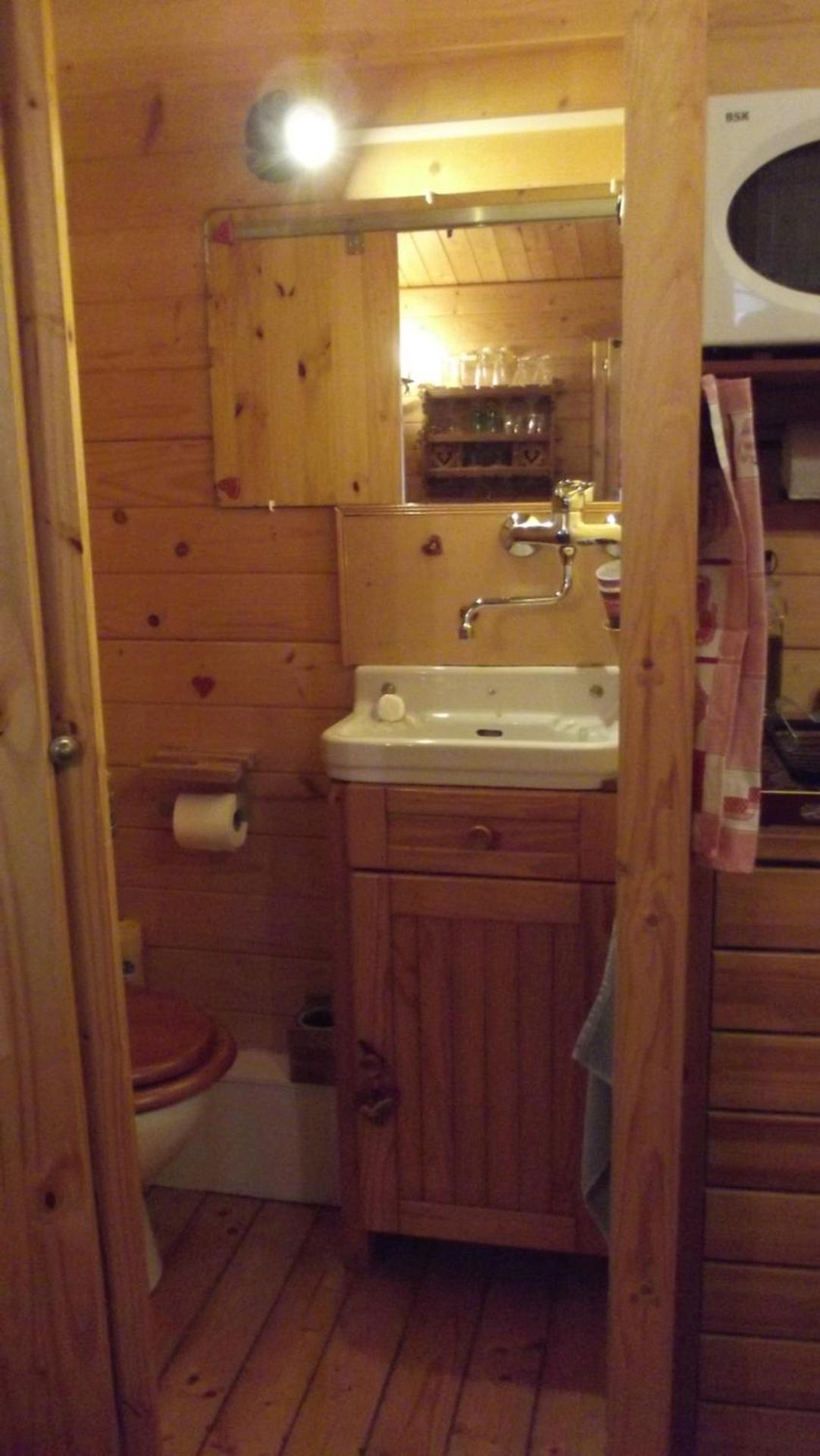 Au Cabanon Chez Nath - chbre d'hôtes