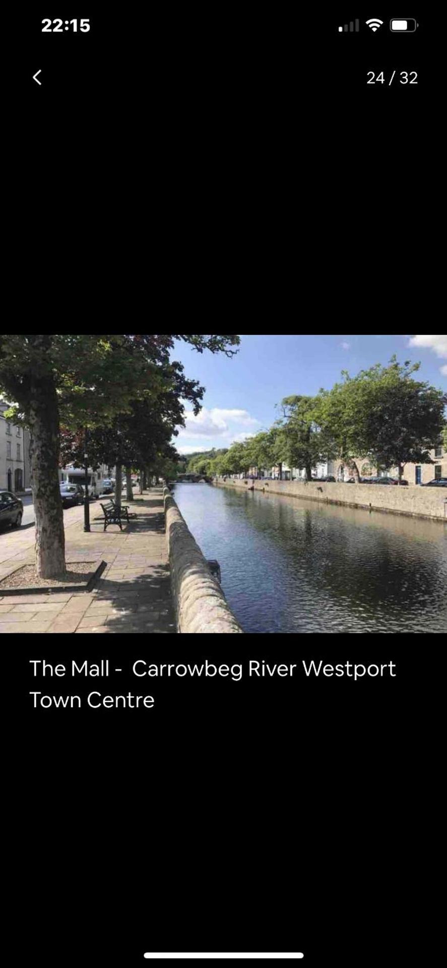 Notting Hill West in the heart of Westport Town