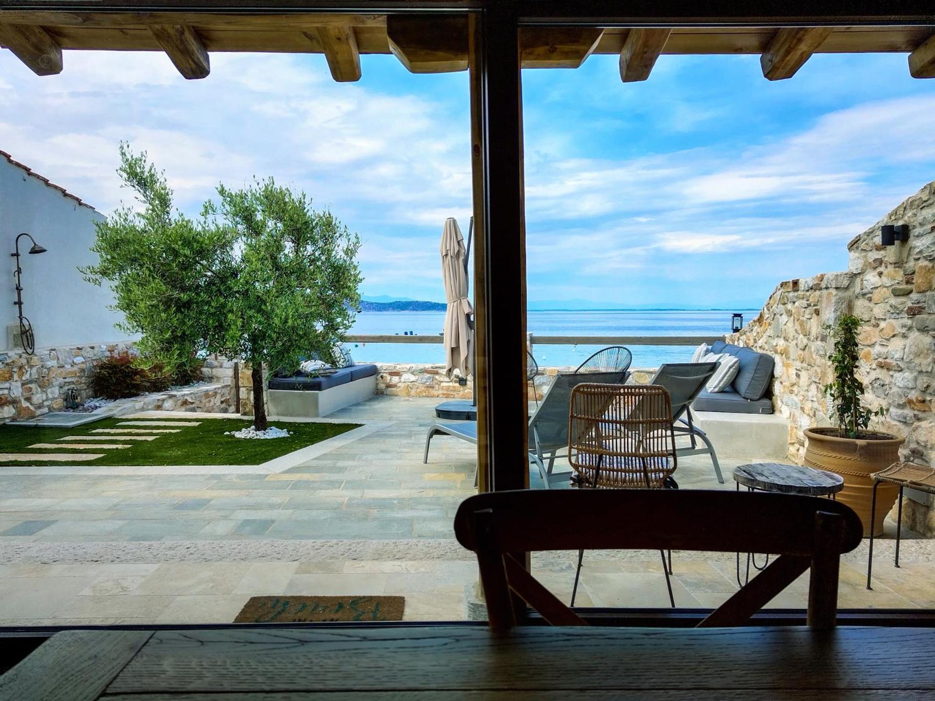 Aura di mare luxury house Thassos