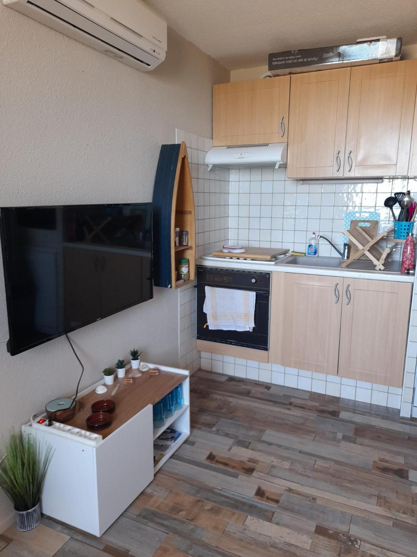 T3 avec magnifique vue mer