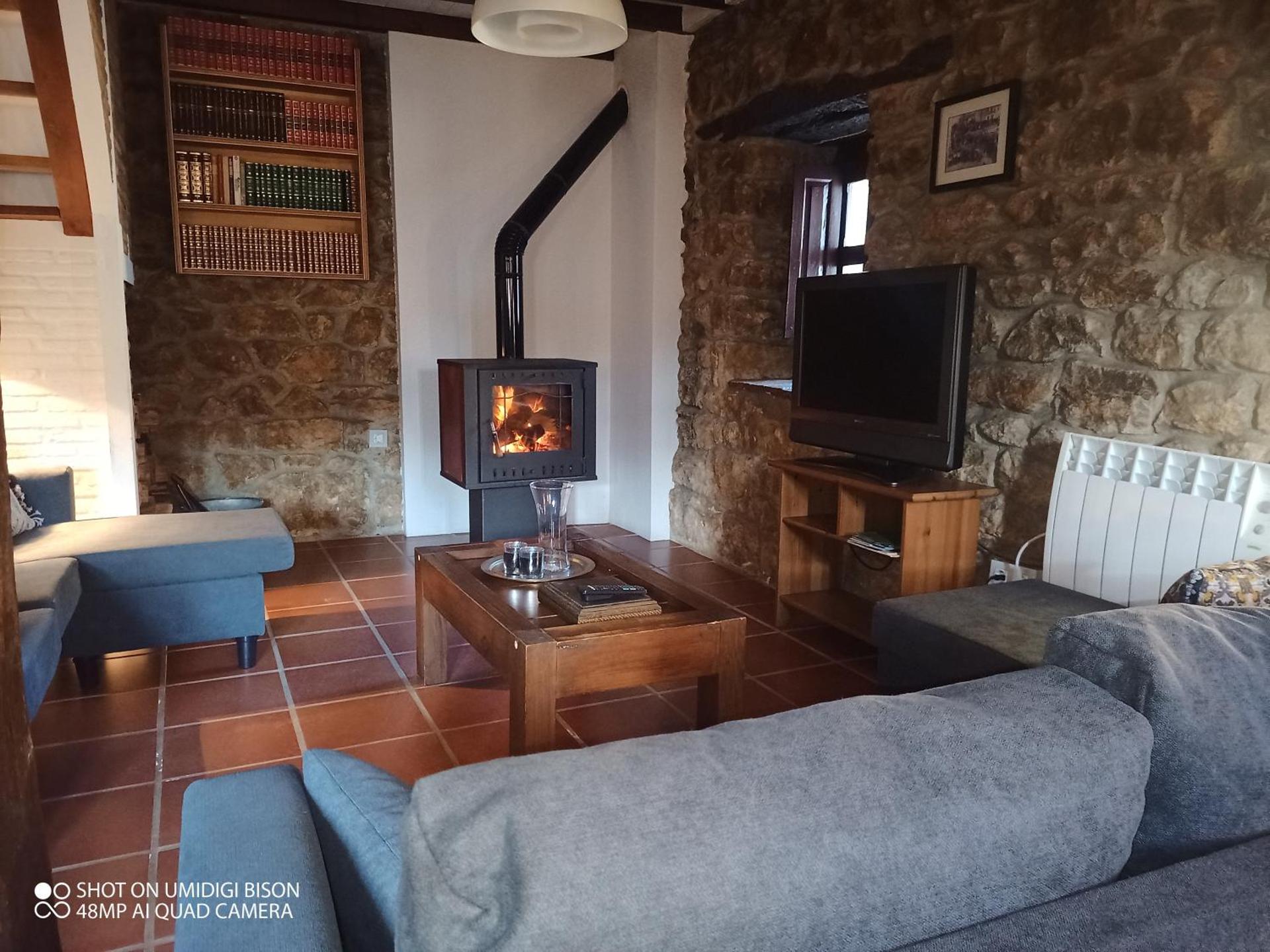 Casa de aldea la tienda de Villanueva