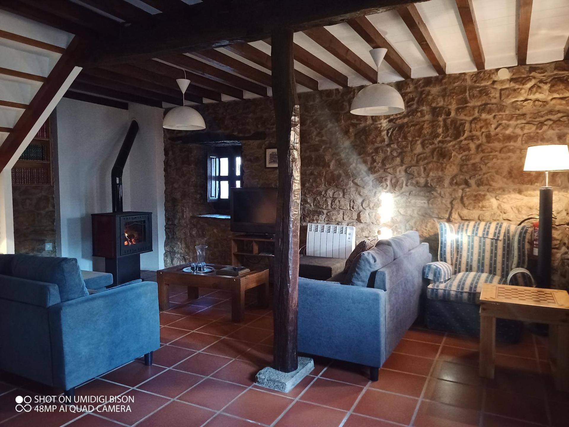 Casa de aldea la tienda de Villanueva