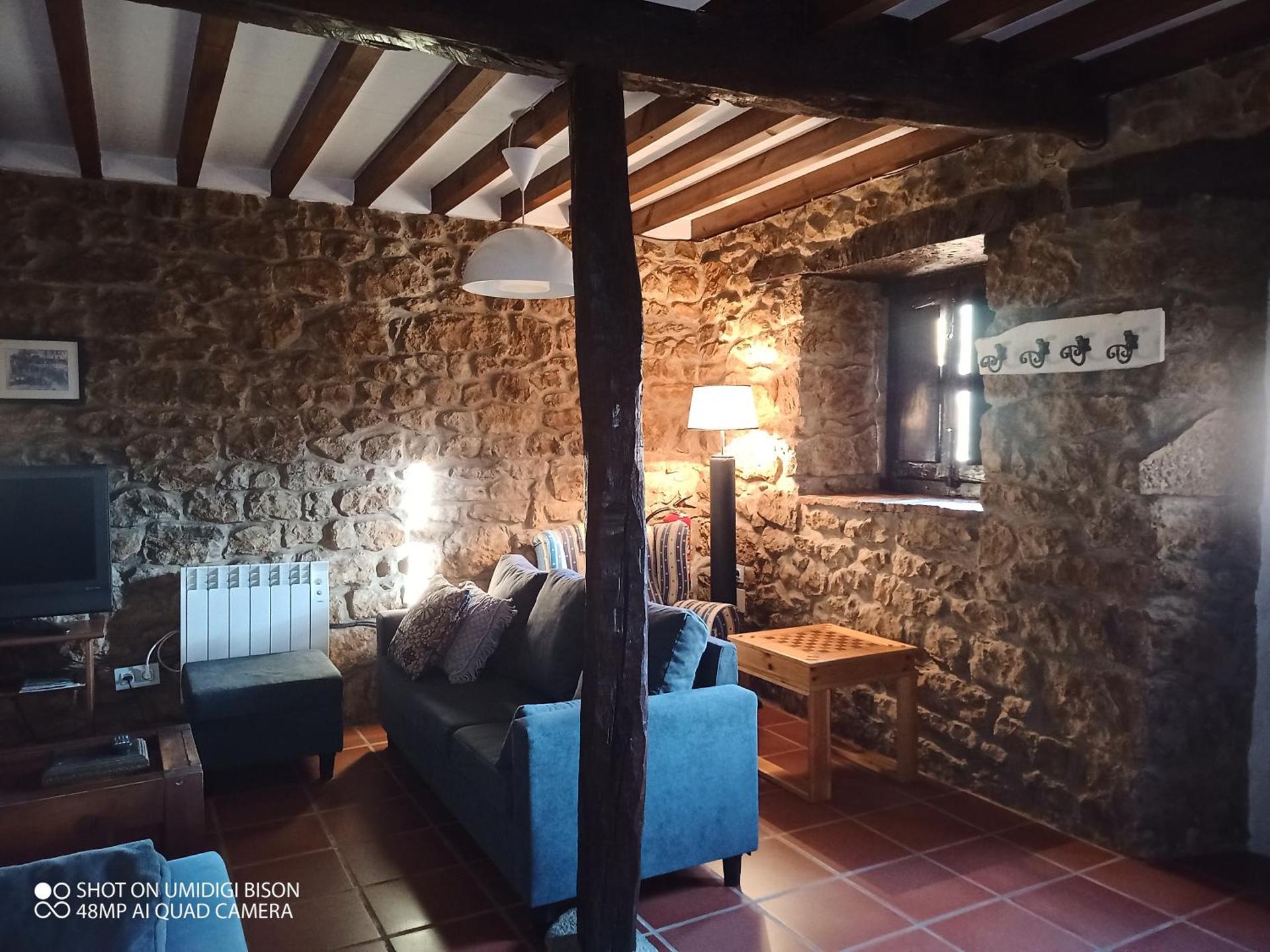 Casa de aldea la tienda de Villanueva