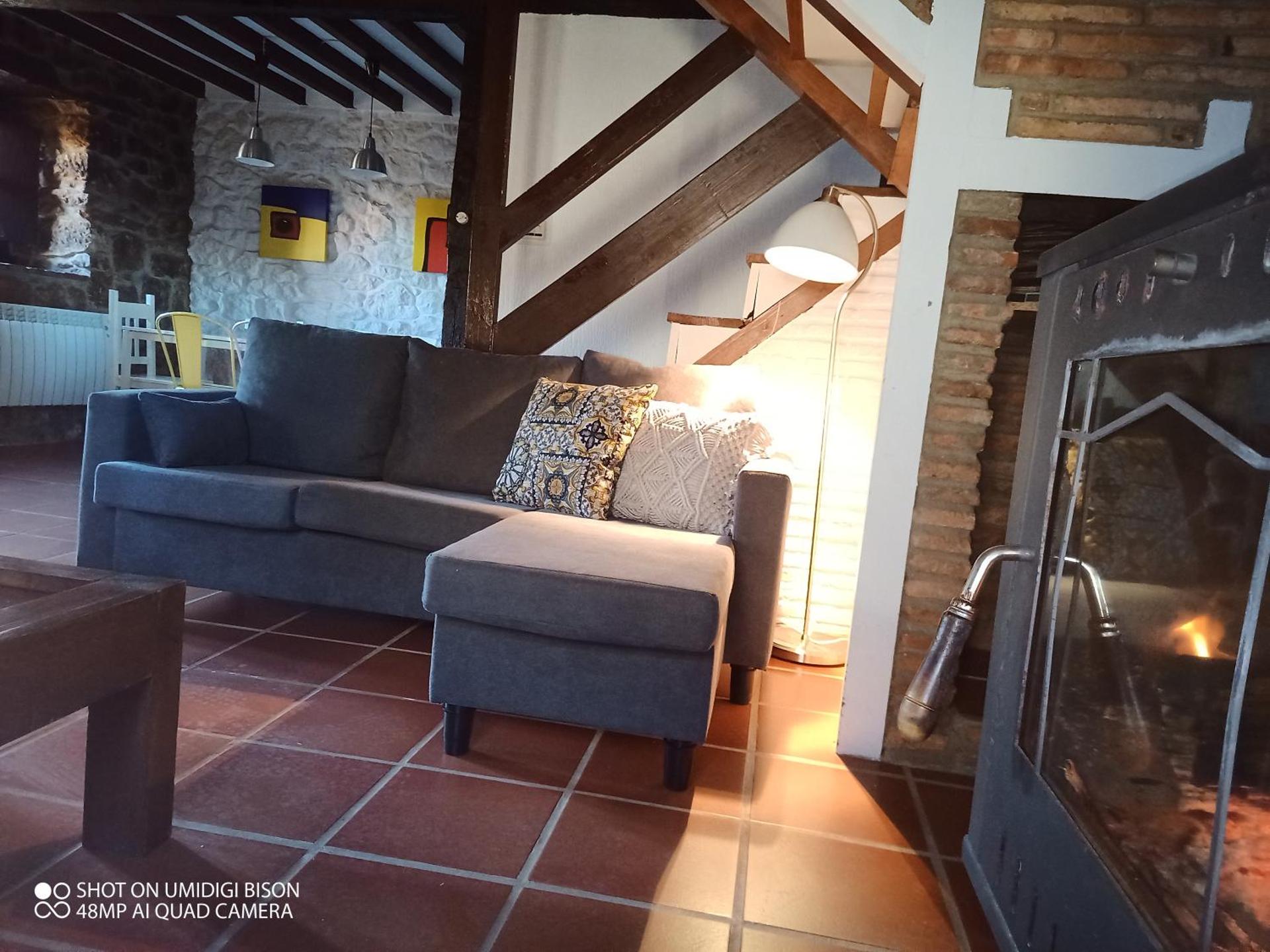 Casa de aldea la tienda de Villanueva