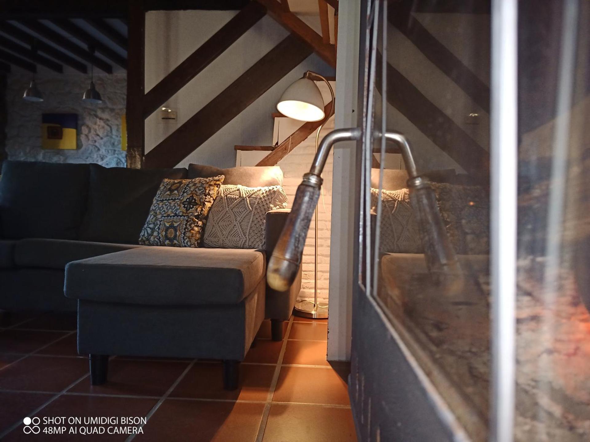 Casa de aldea la tienda de Villanueva