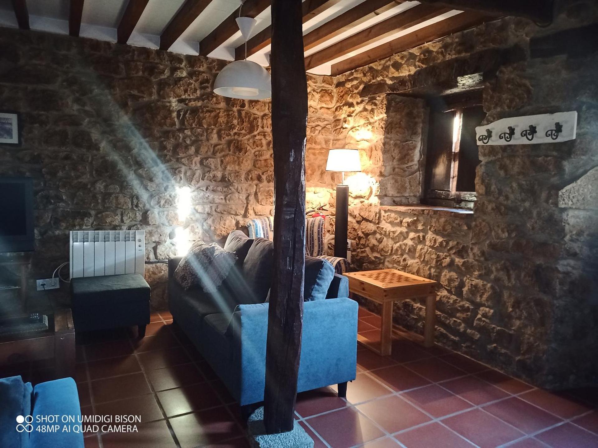 Casa de aldea la tienda de Villanueva