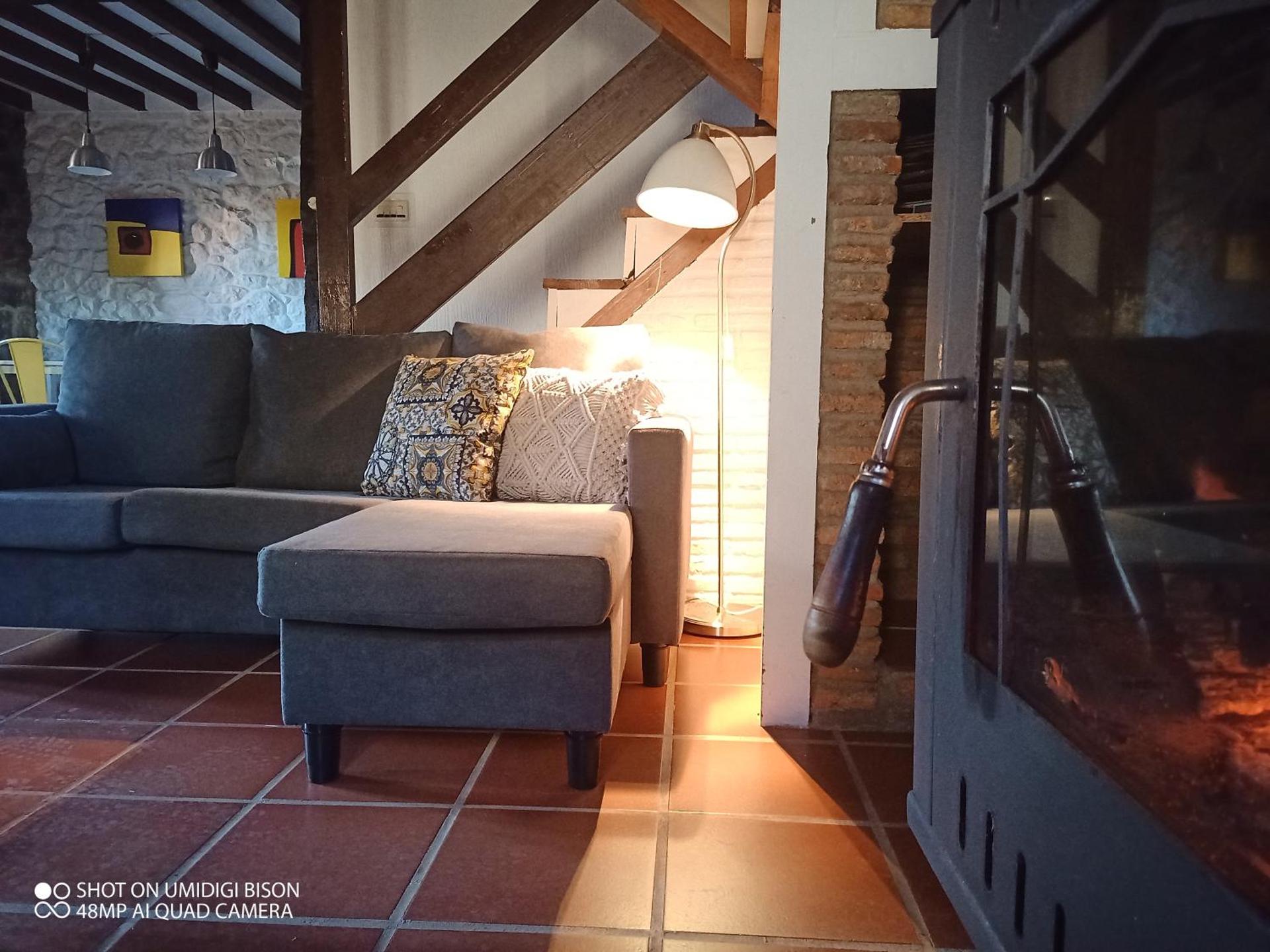 Casa de aldea la tienda de Villanueva