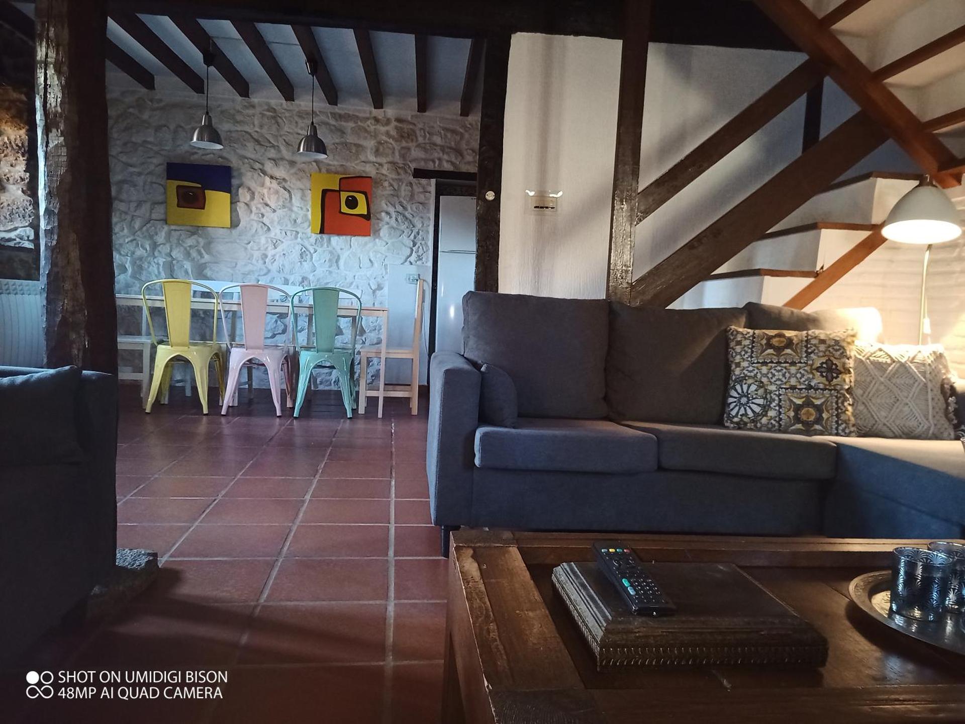 Casa de aldea la tienda de Villanueva