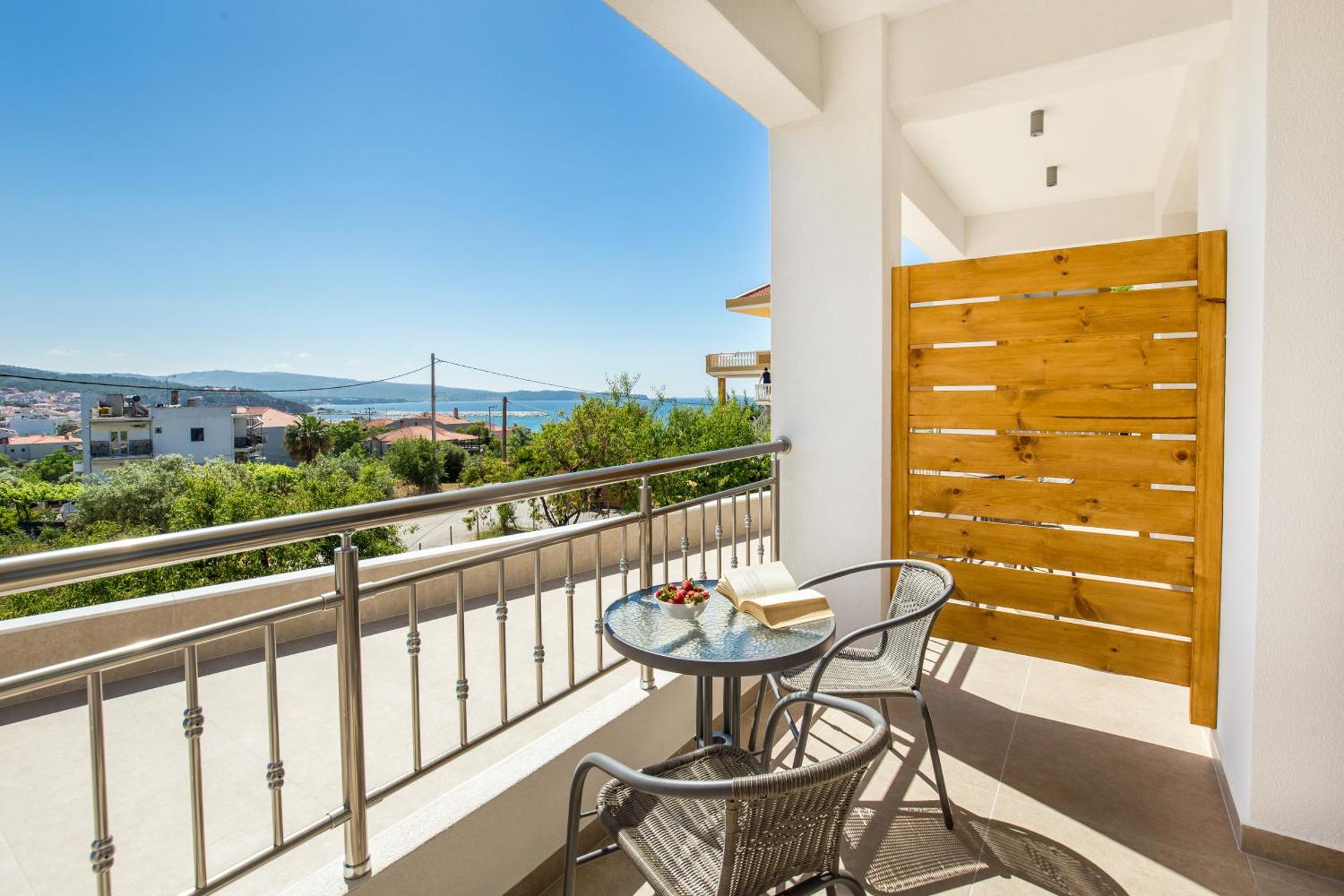 View (from property/room)