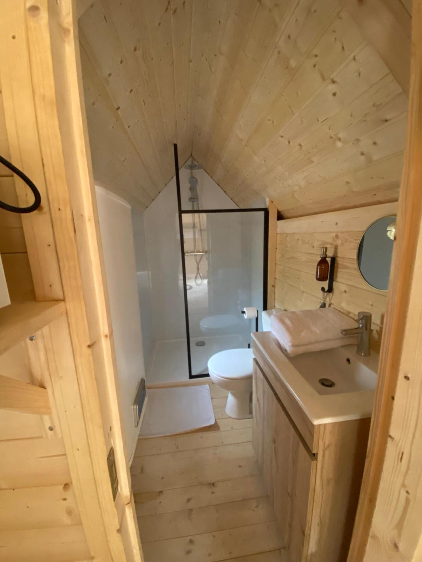 Camping La Ferme de Castellane