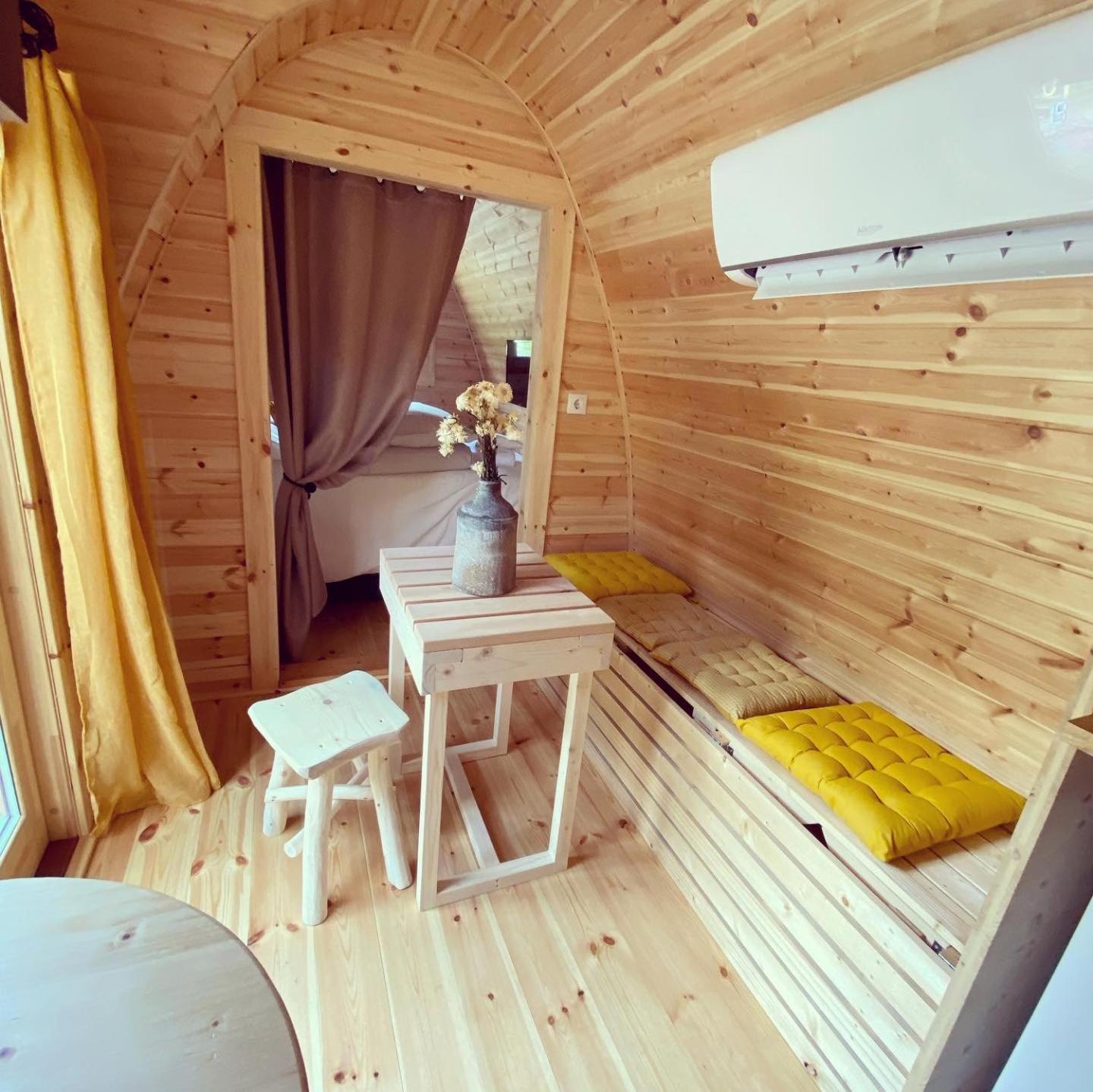 Camping La Ferme de Castellane