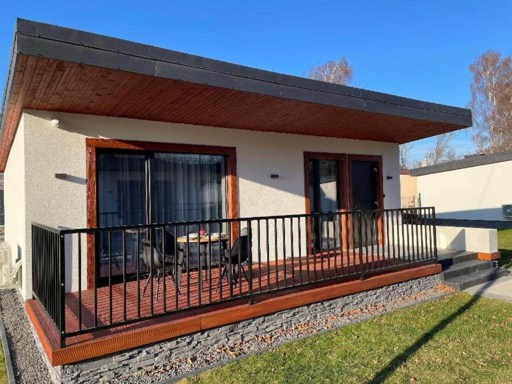 WRZOS resort & wellness **** DOMKI CAŁOROCZNE