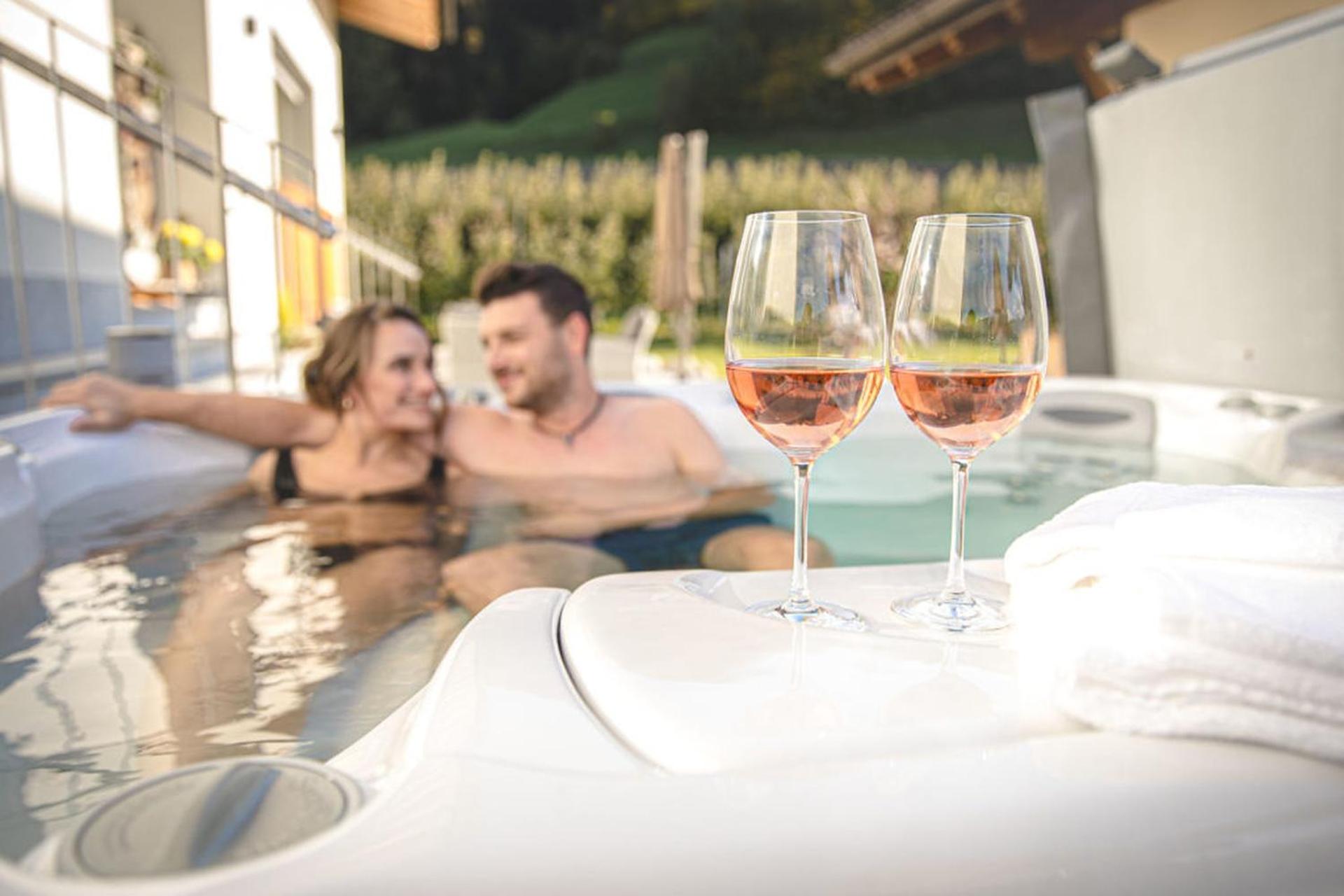 Natur Suite Edelweisshof App Heidi