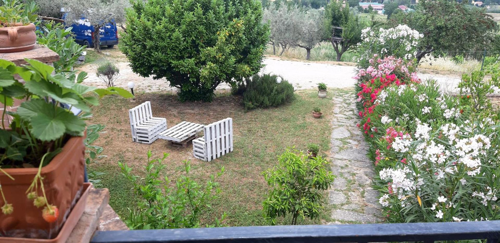 APPARTAMENTI DOLCETURISMO FONTECAIME...RELAX...