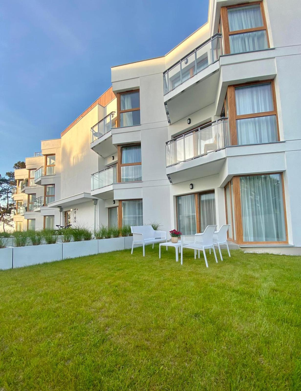 Apartament MORZA SZUM Gąski