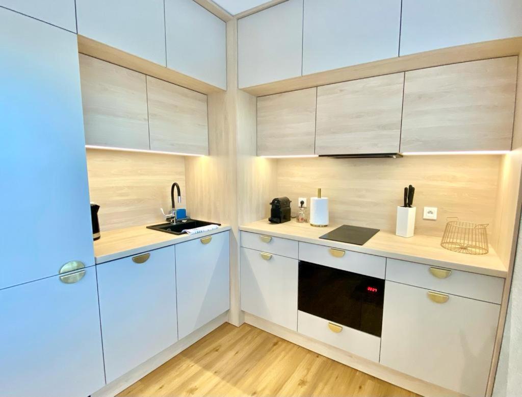 Apartament MORZA SZUM Gąski