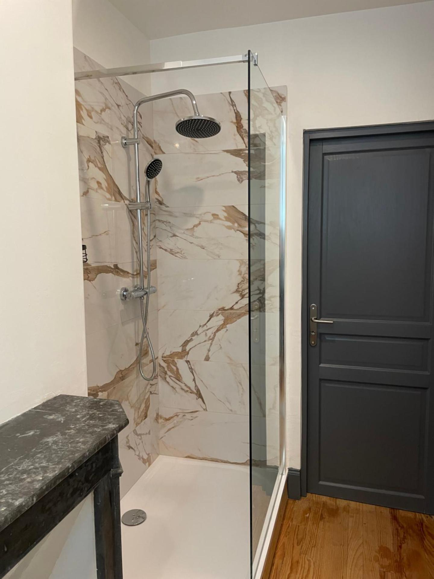 Duplex rénové quartier plage