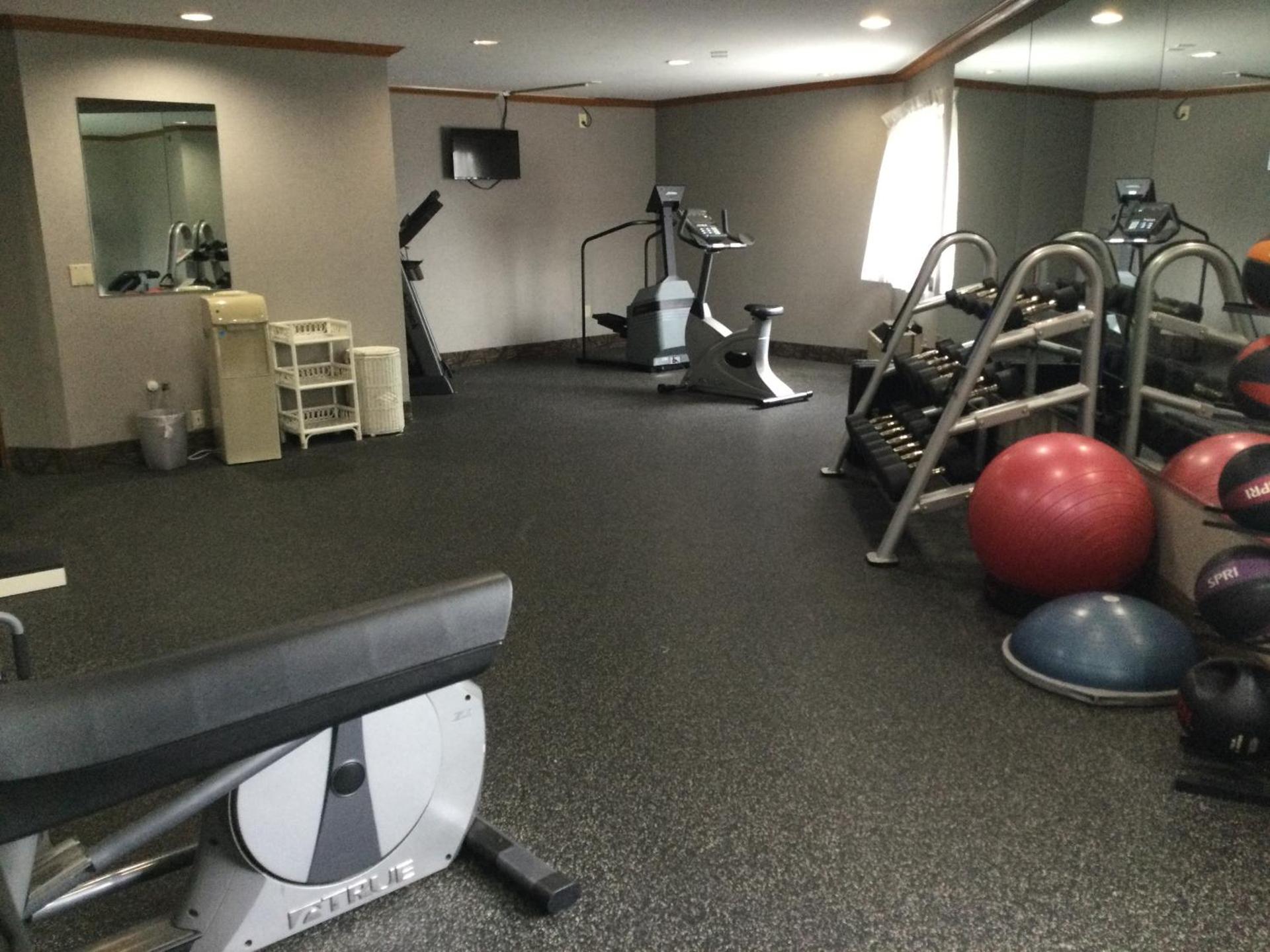 Fitness centre/facilities