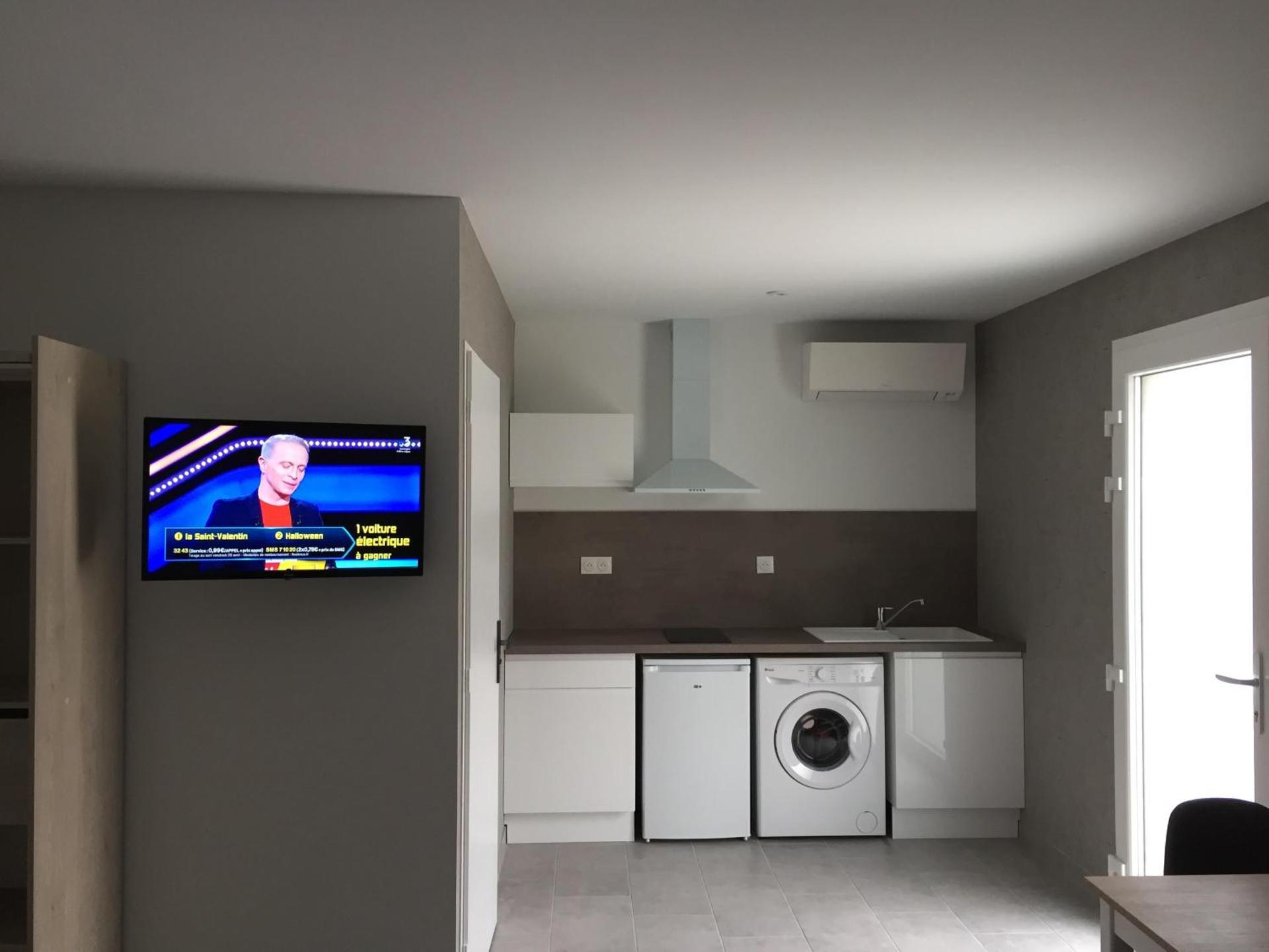 Résidence du Lac - Proximité Le PAL