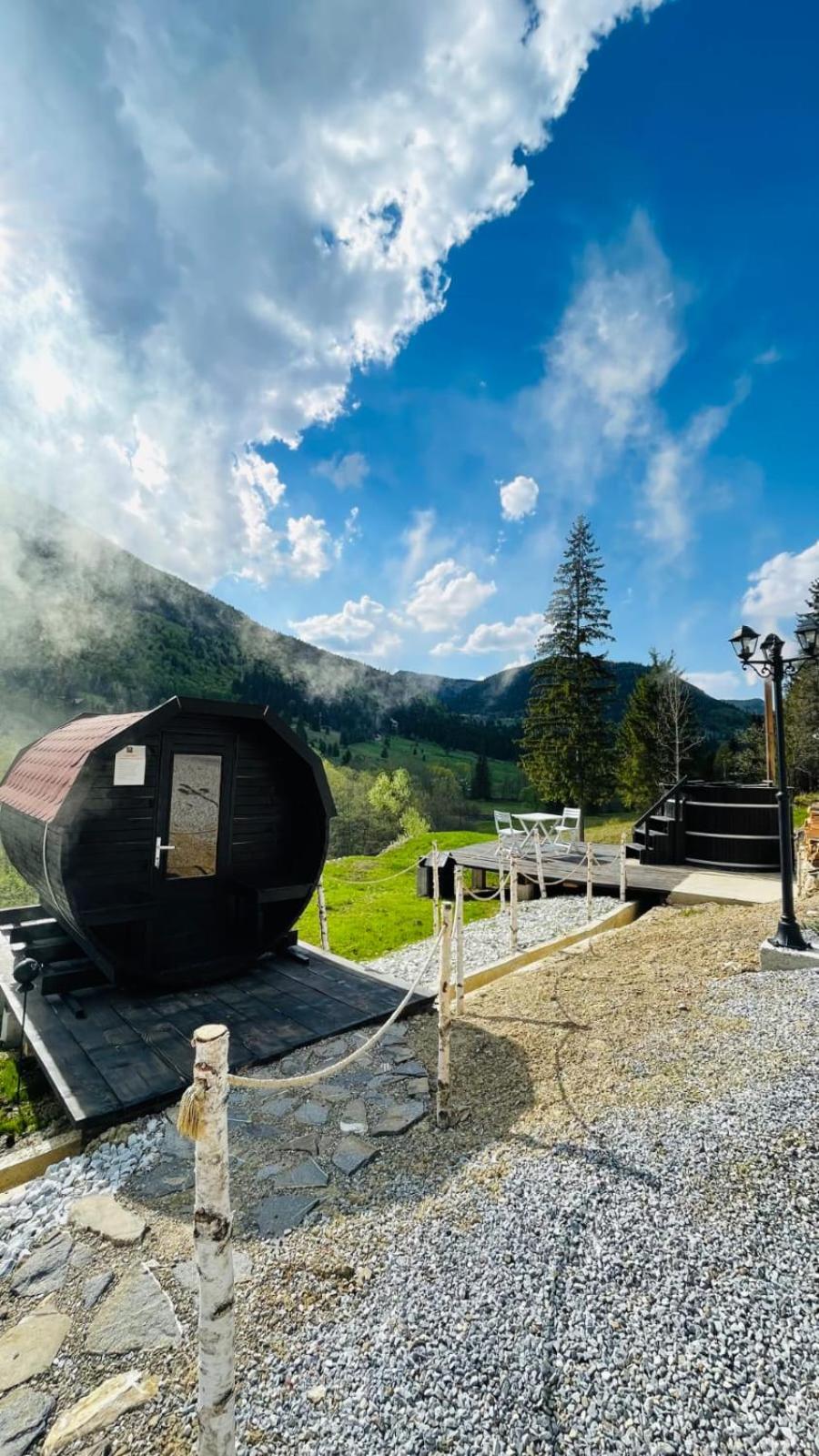 Resort Valea Tătarilor